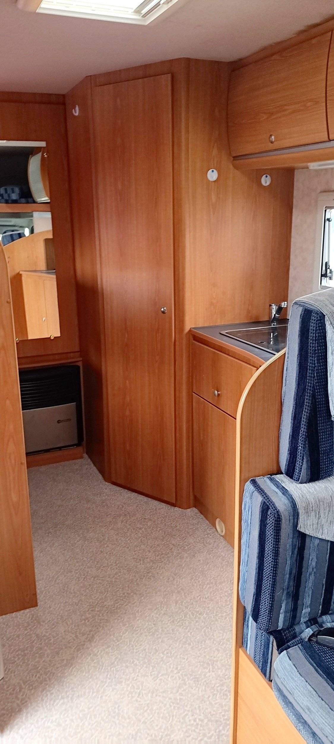 Pilote Ducato 2.8 L