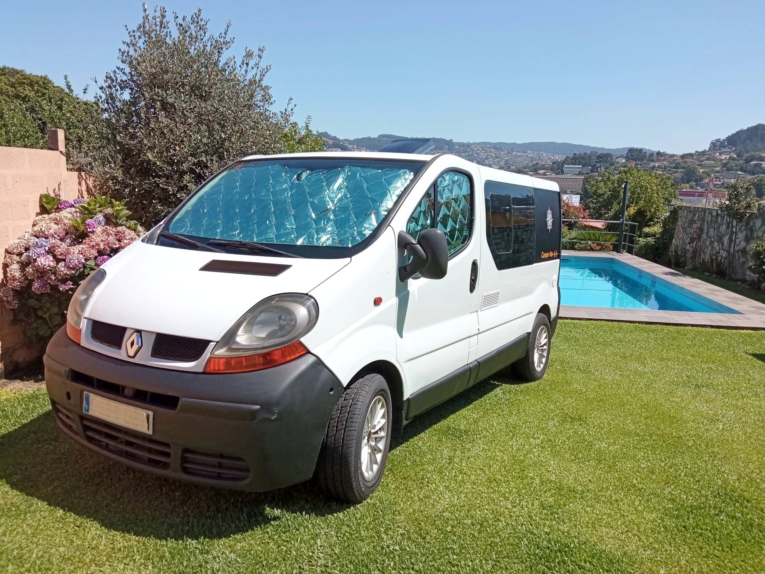 Renault TRAFIC II 100 CV