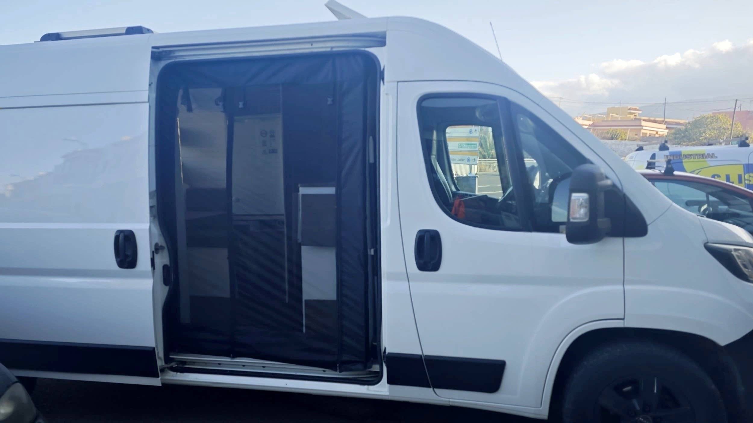 Peugeot Boxer 2,2 l 130 ch