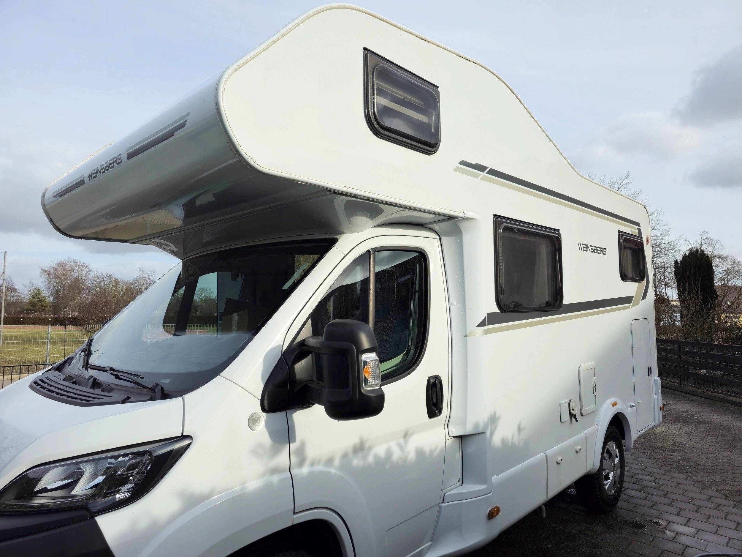 Weinsberg CaraHome 550MG