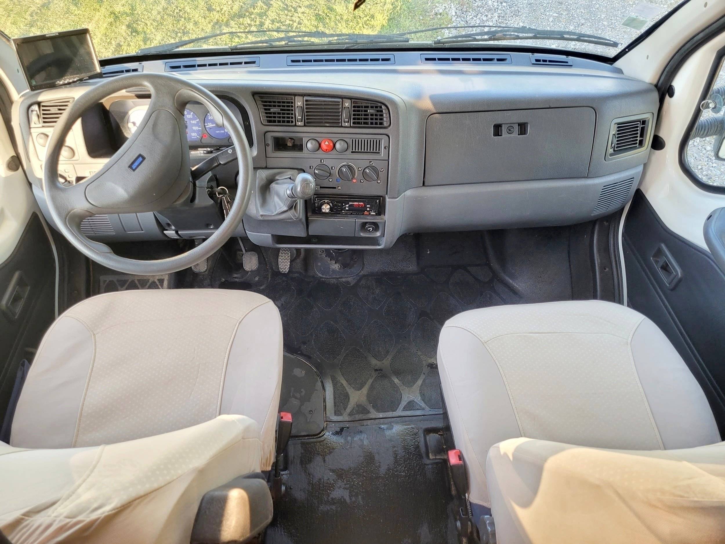 Camping-car Capucine 