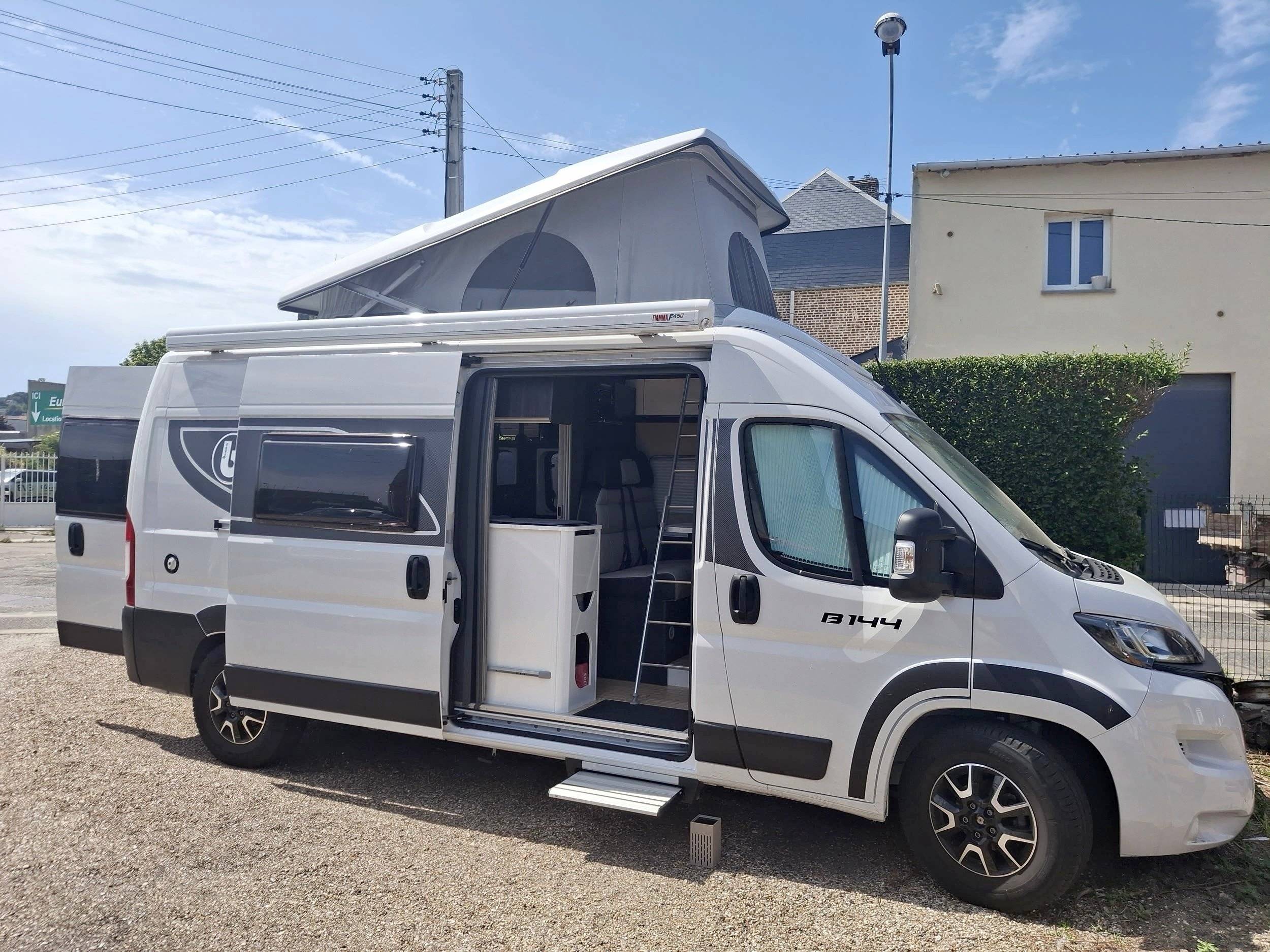 Benimar BENIMAR 144UP