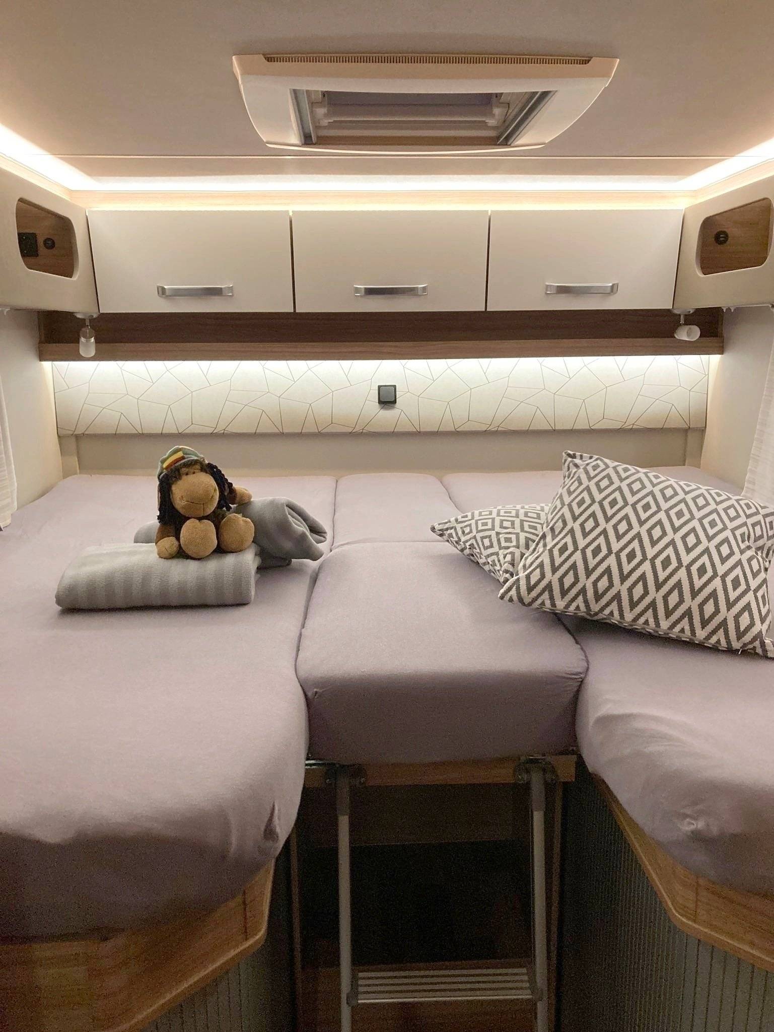 Weinsberg Weinsberg CaraTour 600 MQ 2021