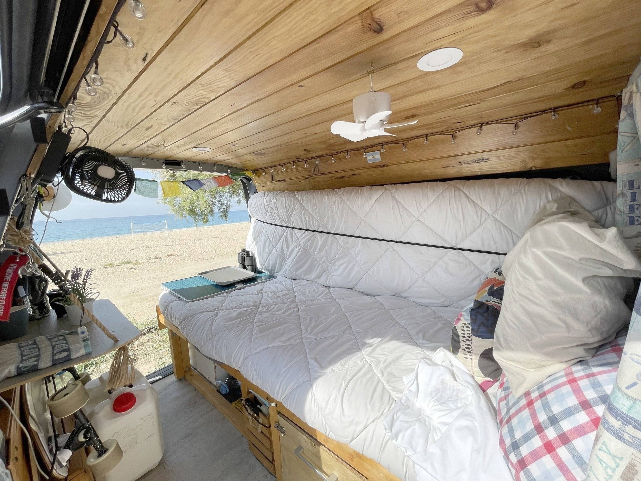 Arca Scudo 1,6 l 90 ch