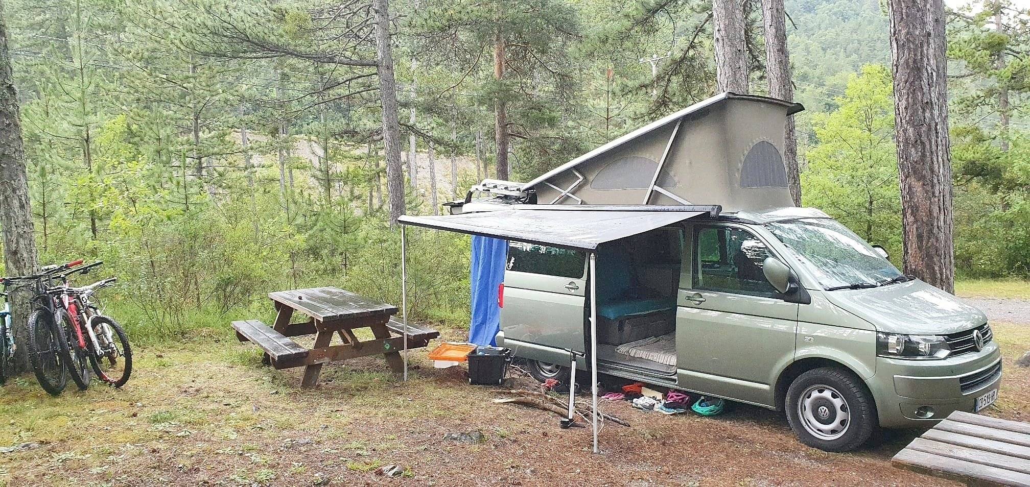 Volkswagen California T5