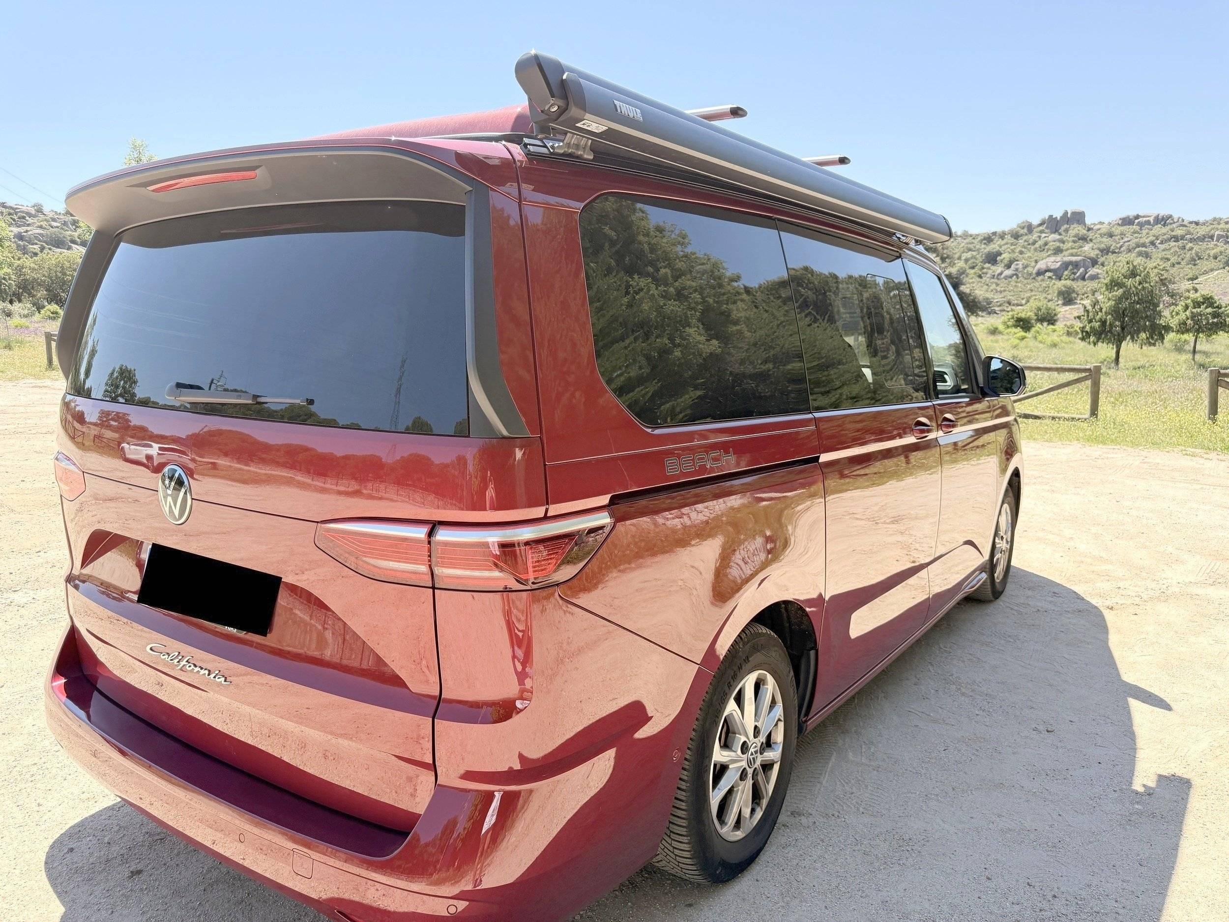 Volkswagen Beach