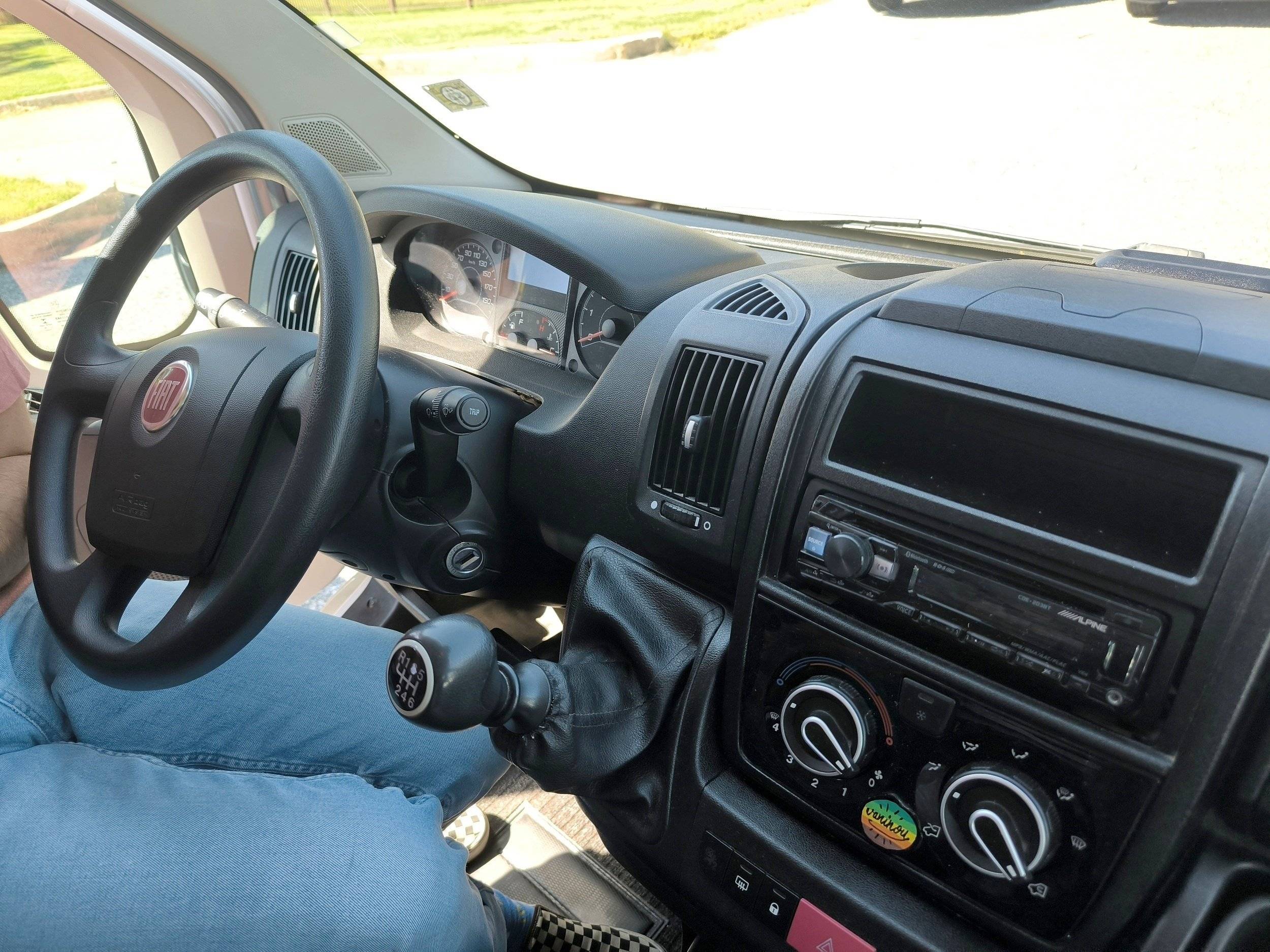 Chausson DUCATO