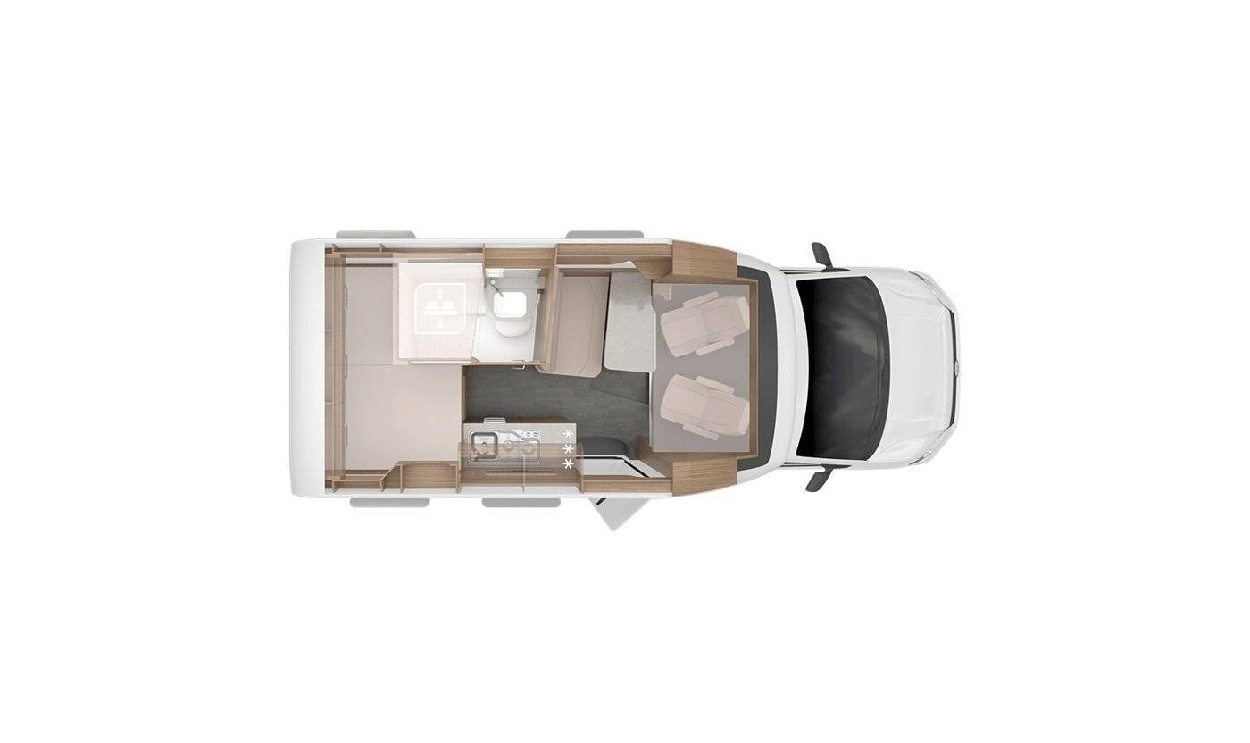 Knaus Knaus Tourer Van 500 MQ