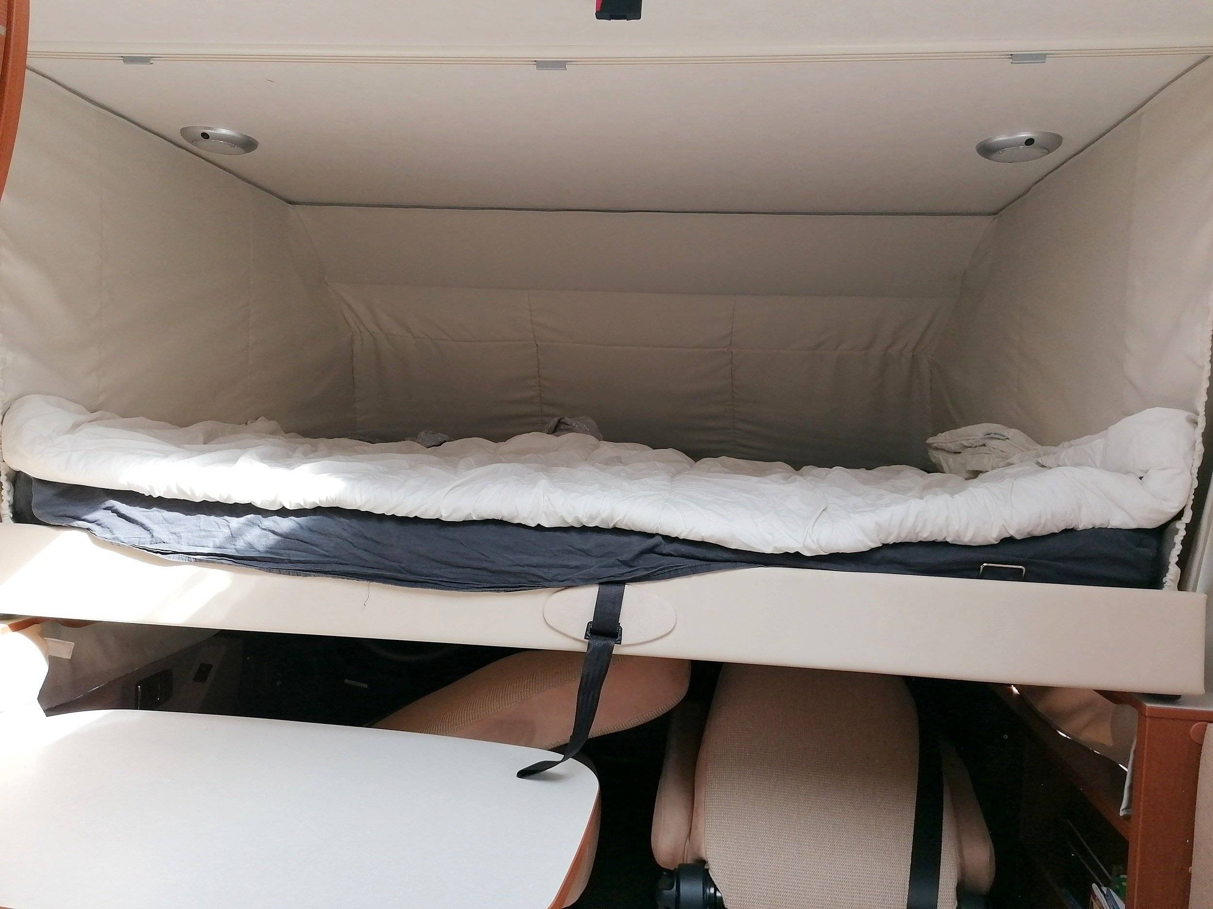 Hymer Hymer Exsis i 598