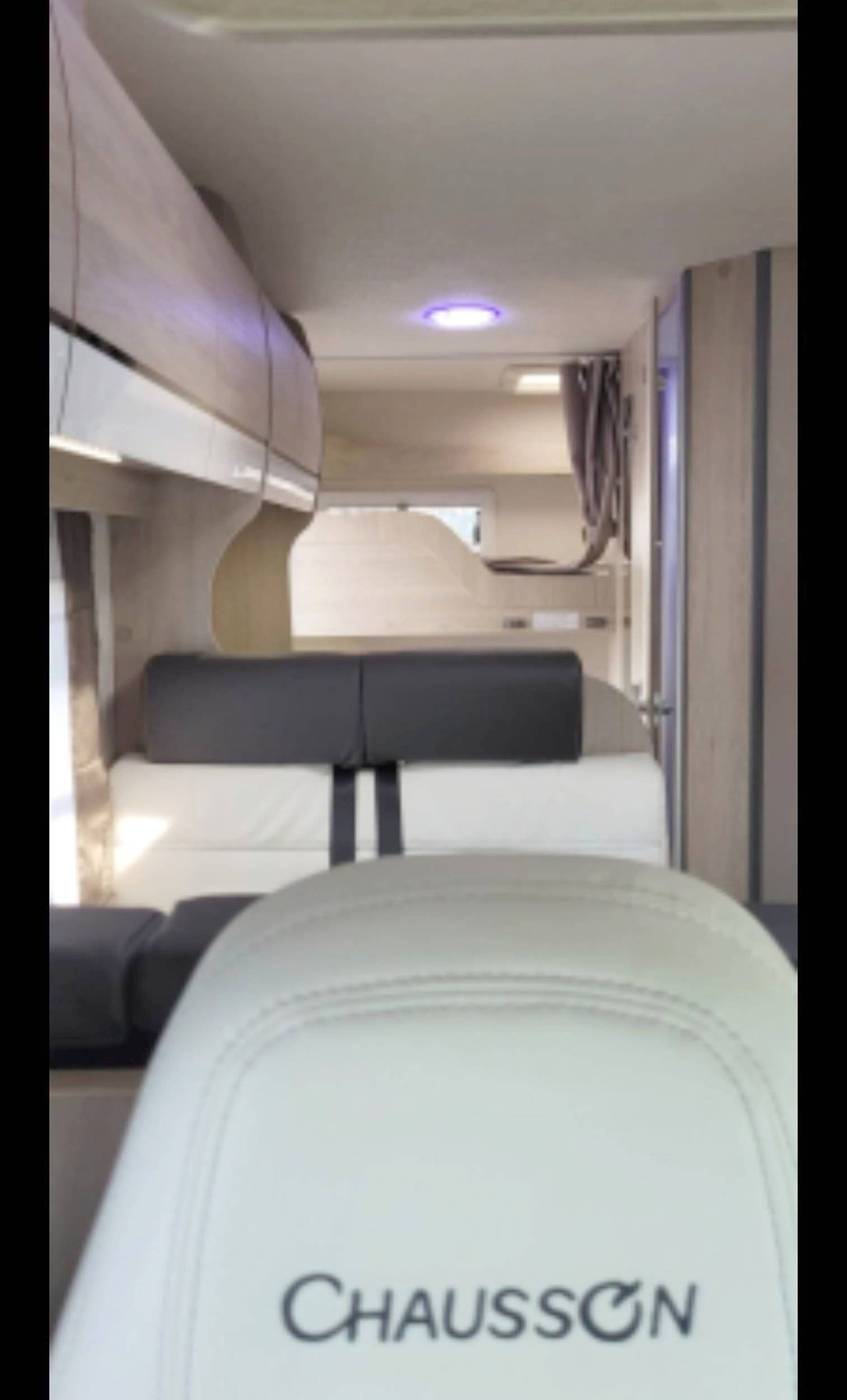 Eethoek Fiat 35 light 2,4 l 140 ch. - Yescapa