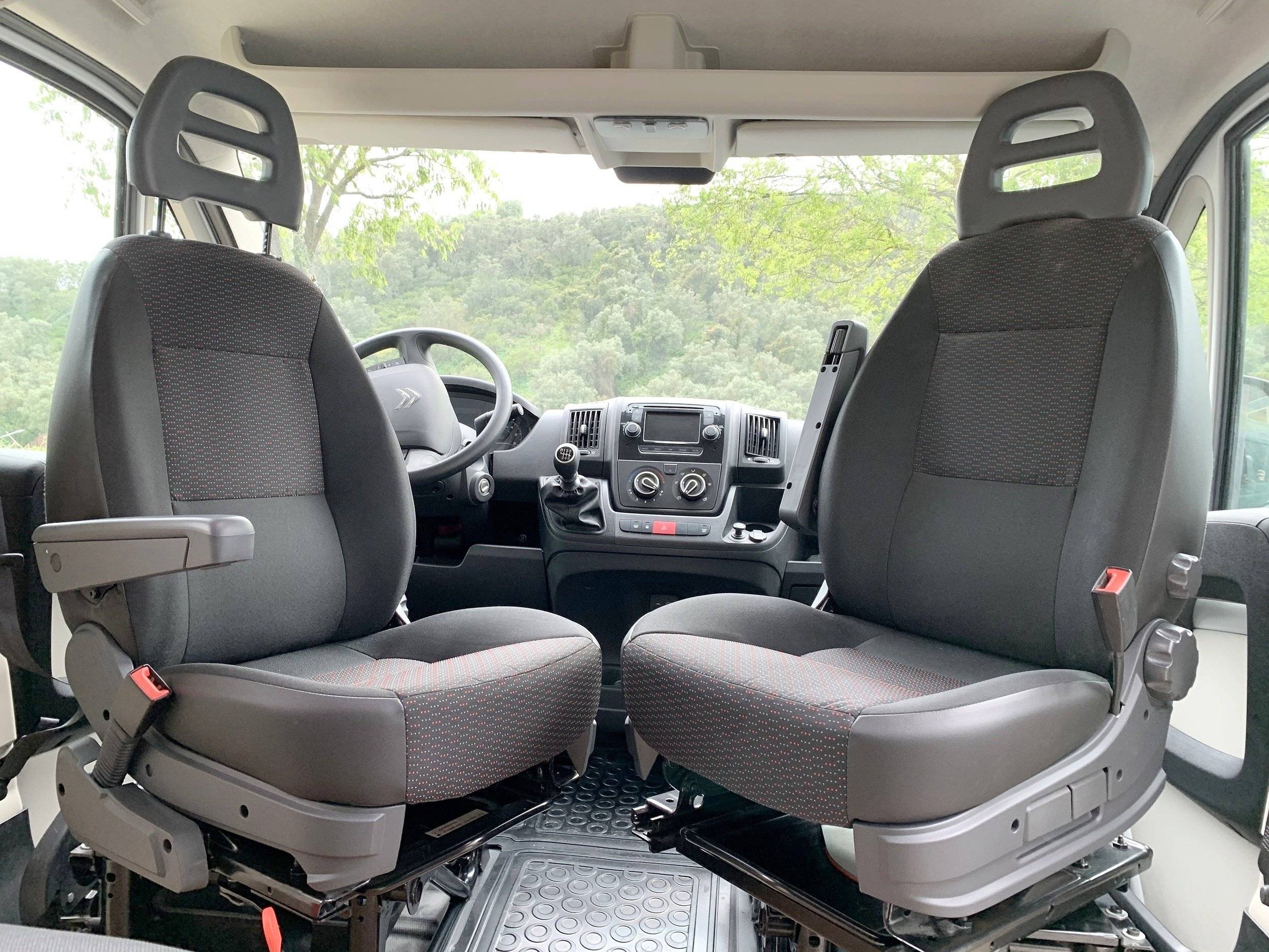 YAWAVANS Ducato 2,2 l JTD 130 ch.