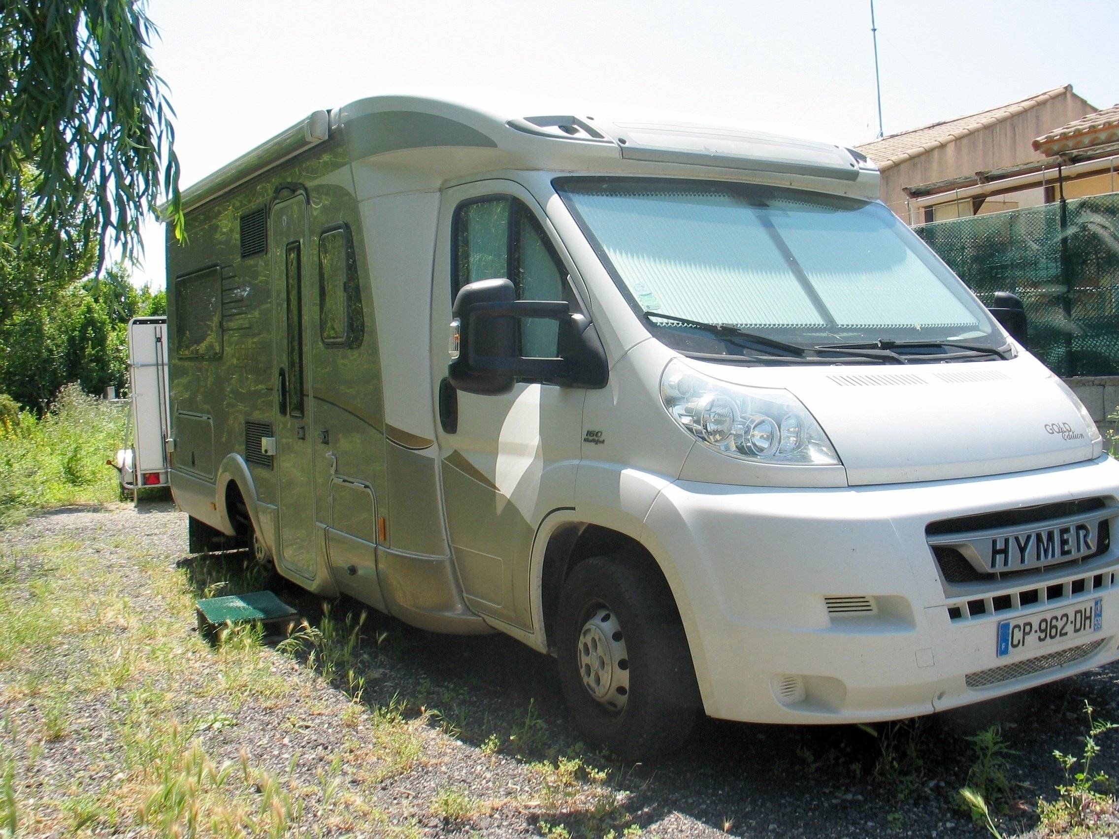 Hymer 654 Sl
