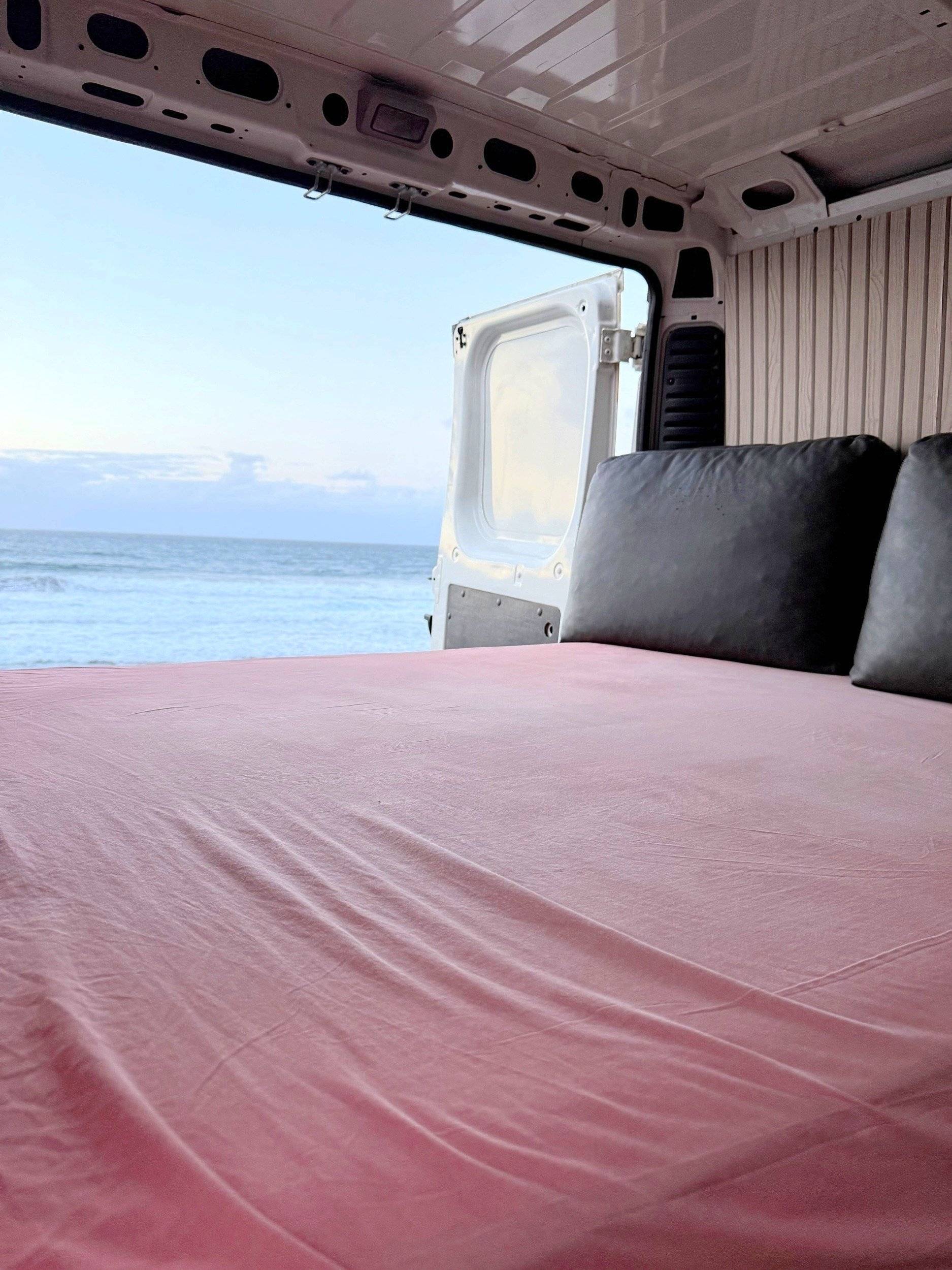 Berth Fiat - Yescapa