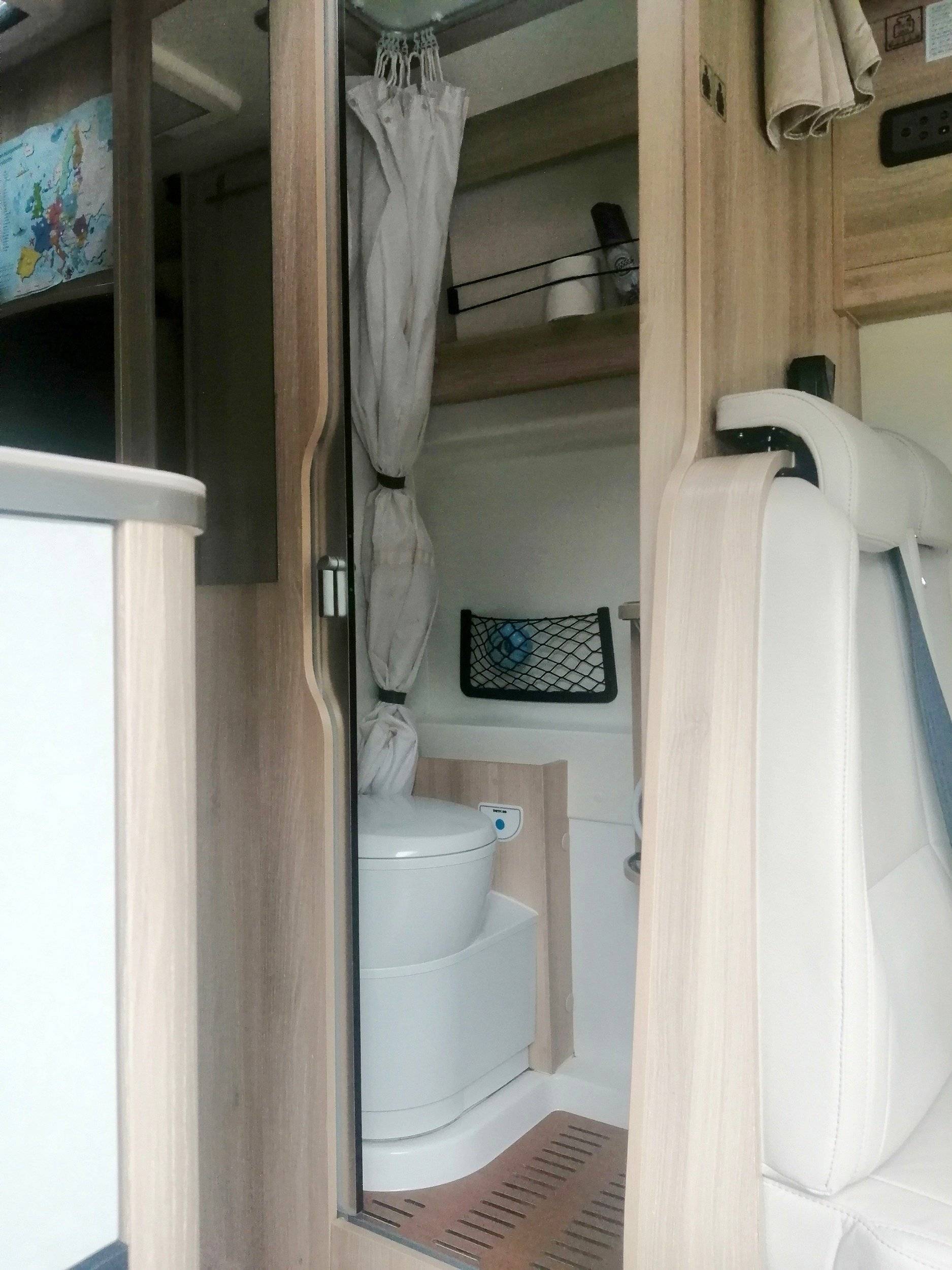 Campérêve Campérêve family van