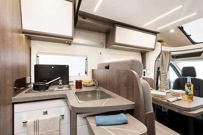 Benimar TESSORO 463UP