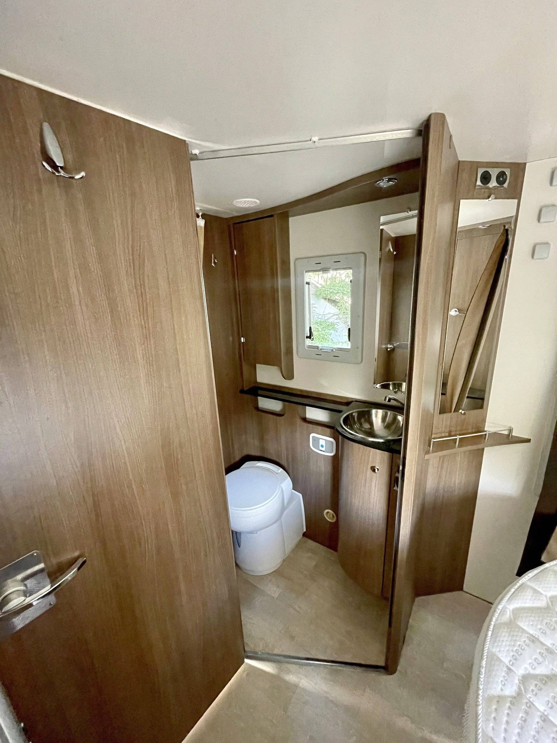 Chausson Ducato 2,3 l 150 ch