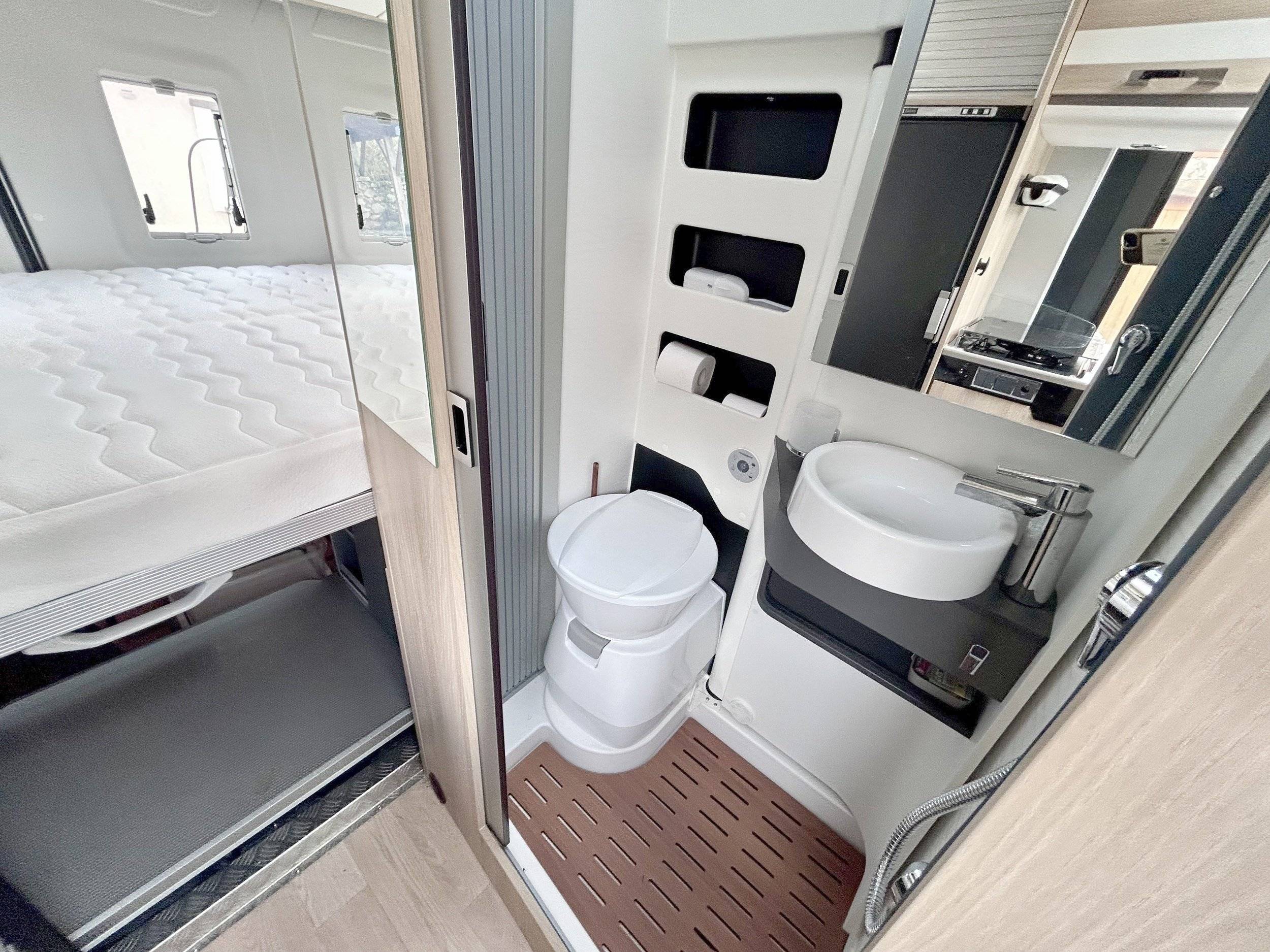 Campérêve MIRAMAR 61