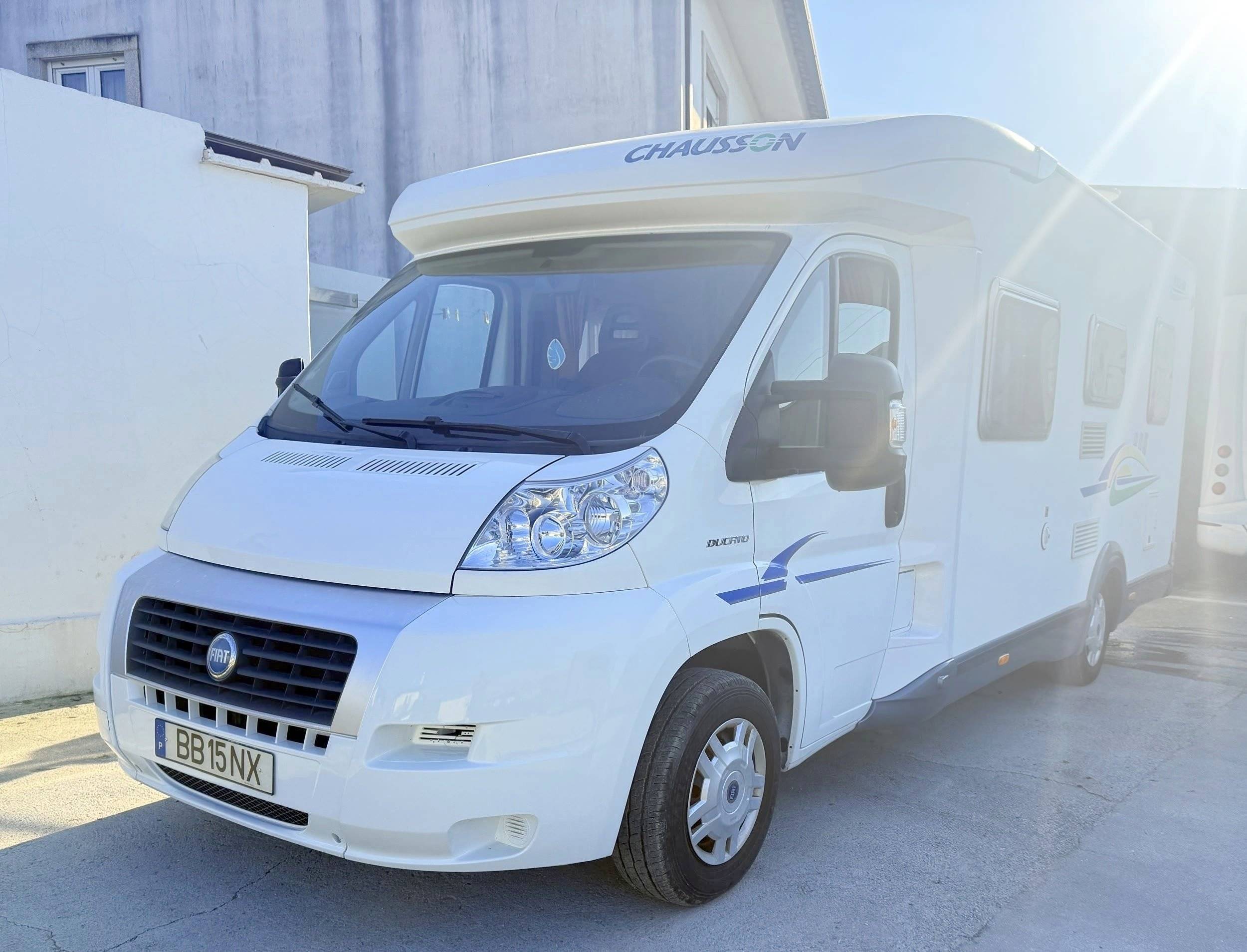 Chausson 2,3 l 130 ch