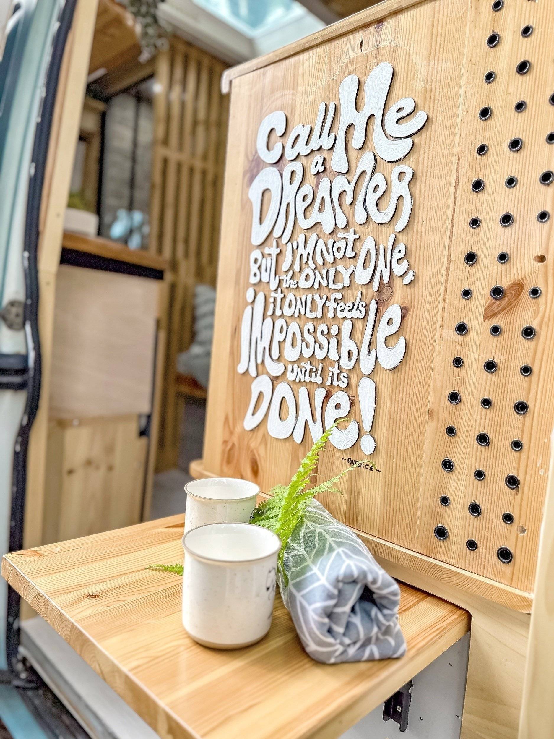 van.out Renault Master