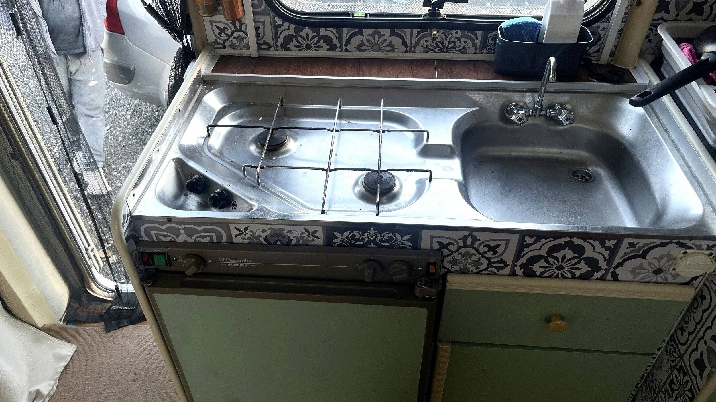 Camping-car Capucine 