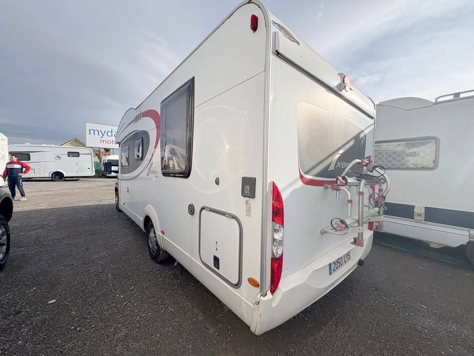 Bürstner Bürstner Ixeo time IT 734