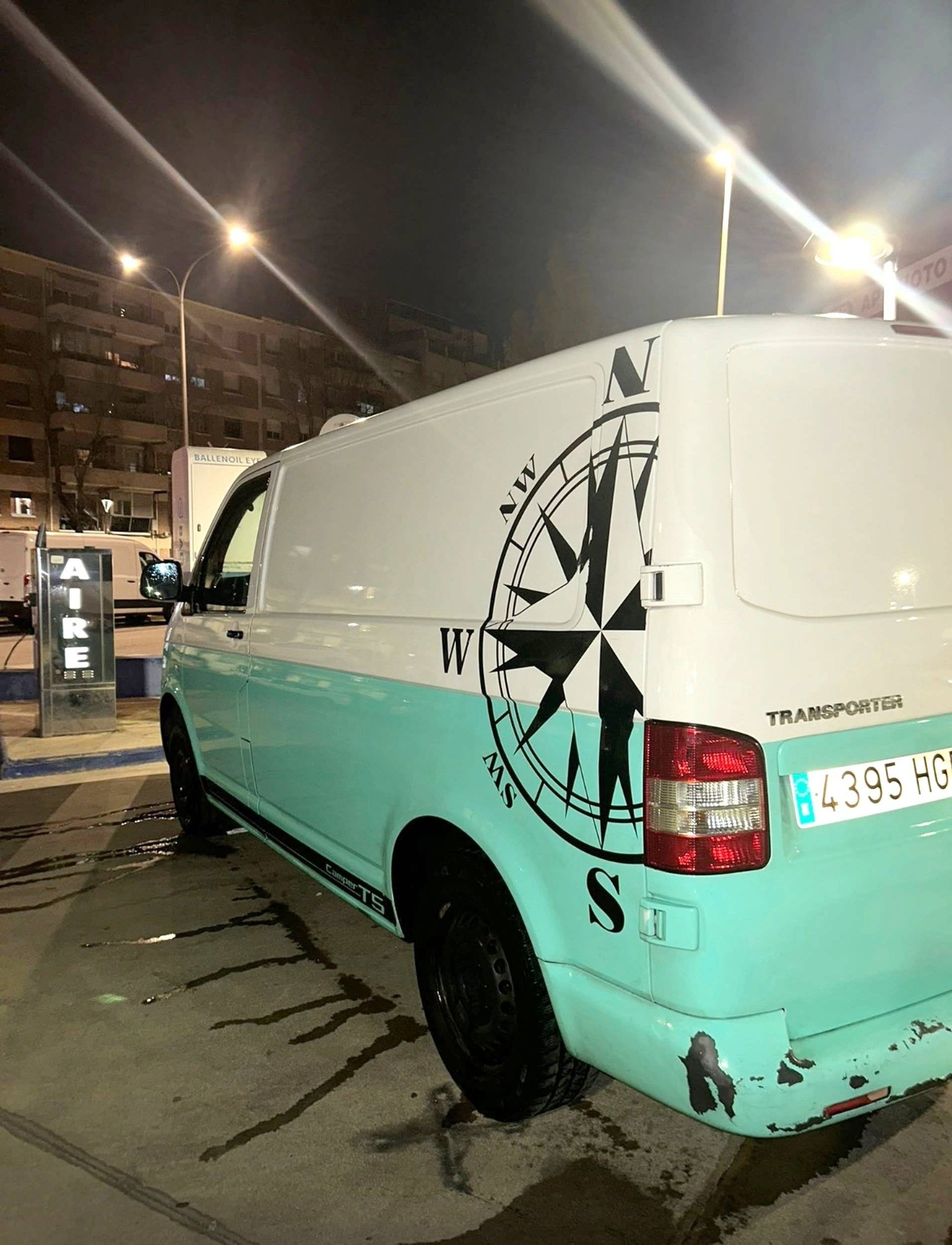 Volkswagen Transporter T5.1