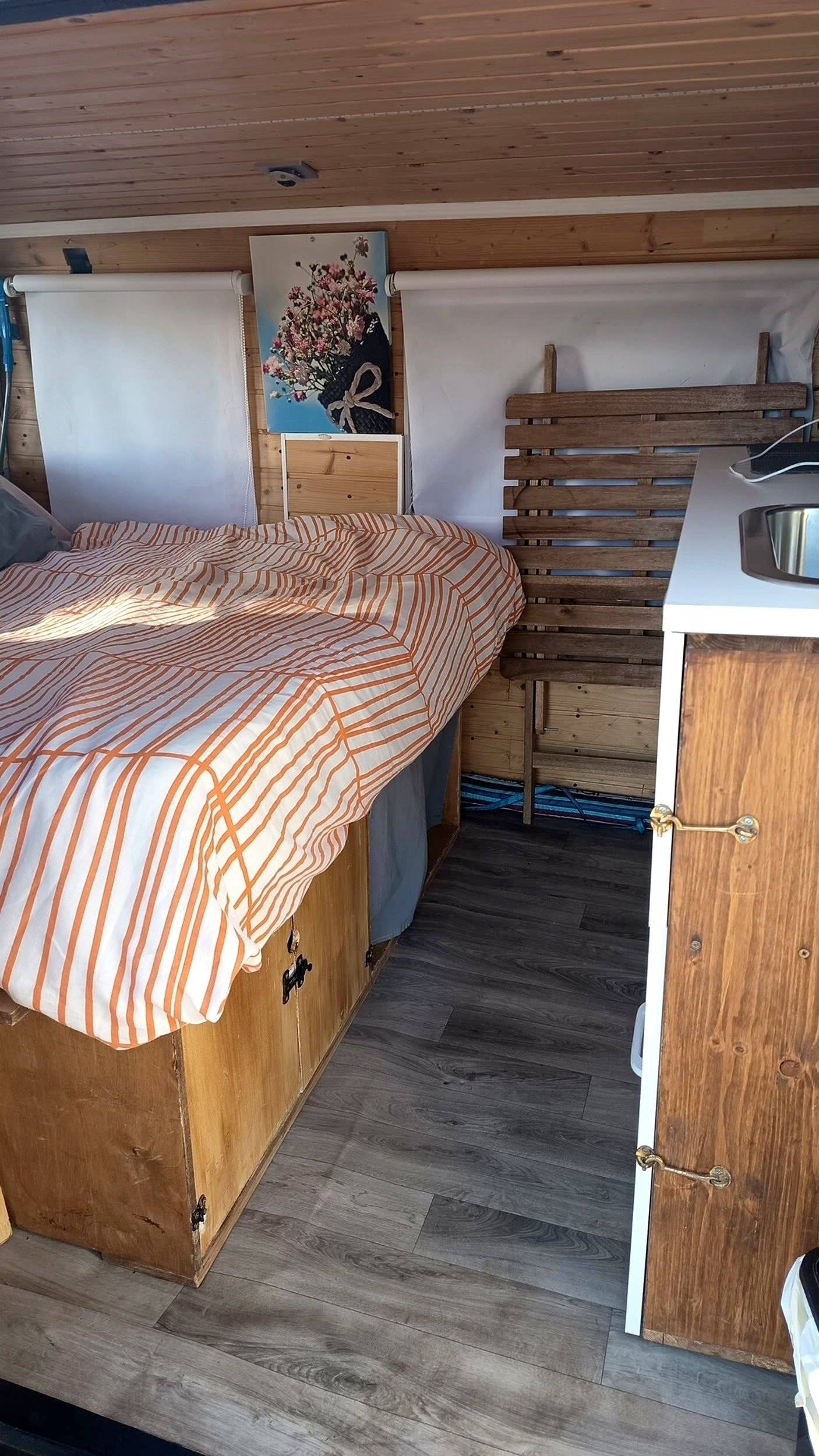 Alpes Camping-Car Vivaro 1,9 CDTI 100ch