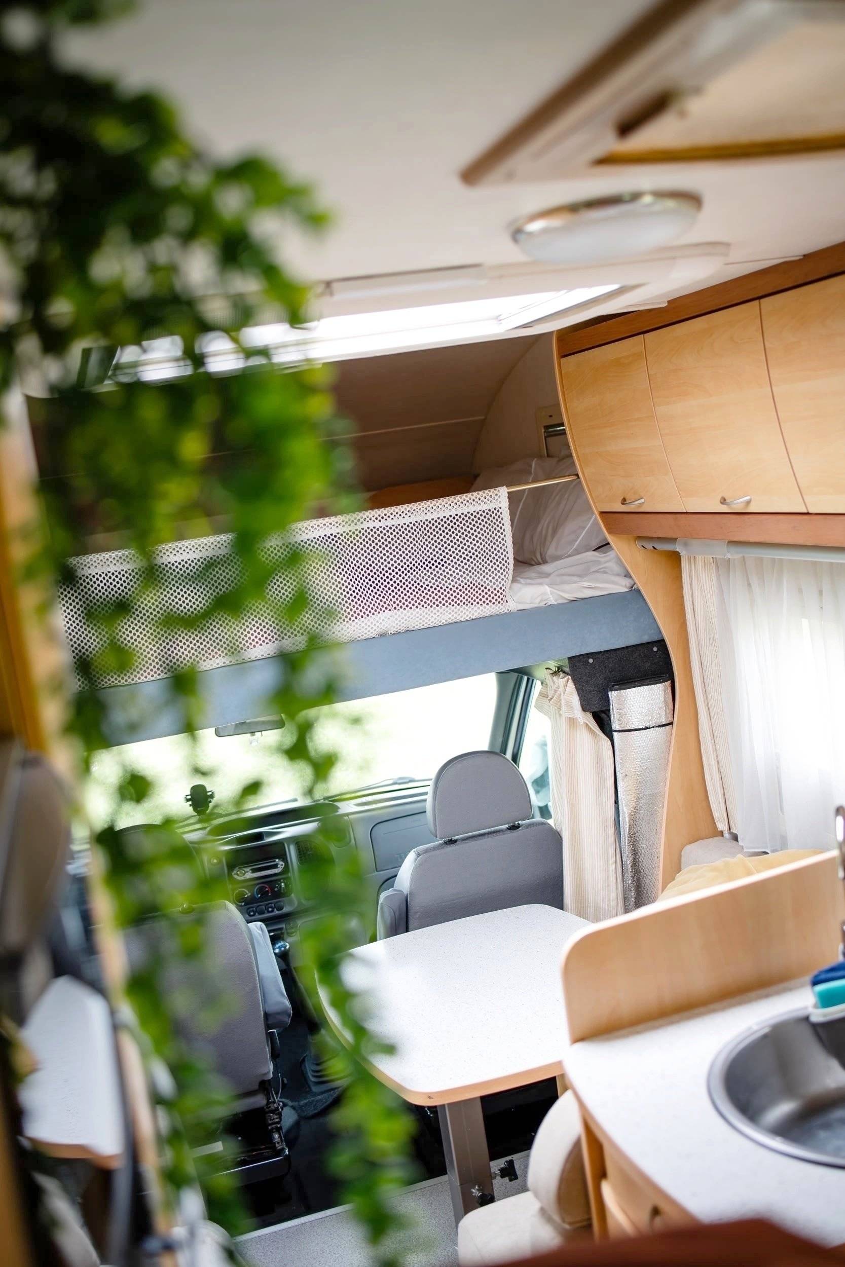 Eura Mobil Transit 125 ch