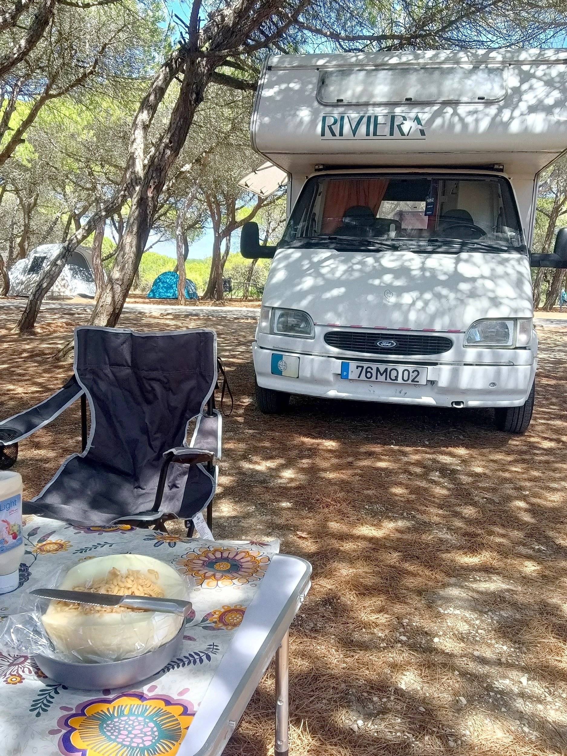 Caravelair FORD TRANSIT