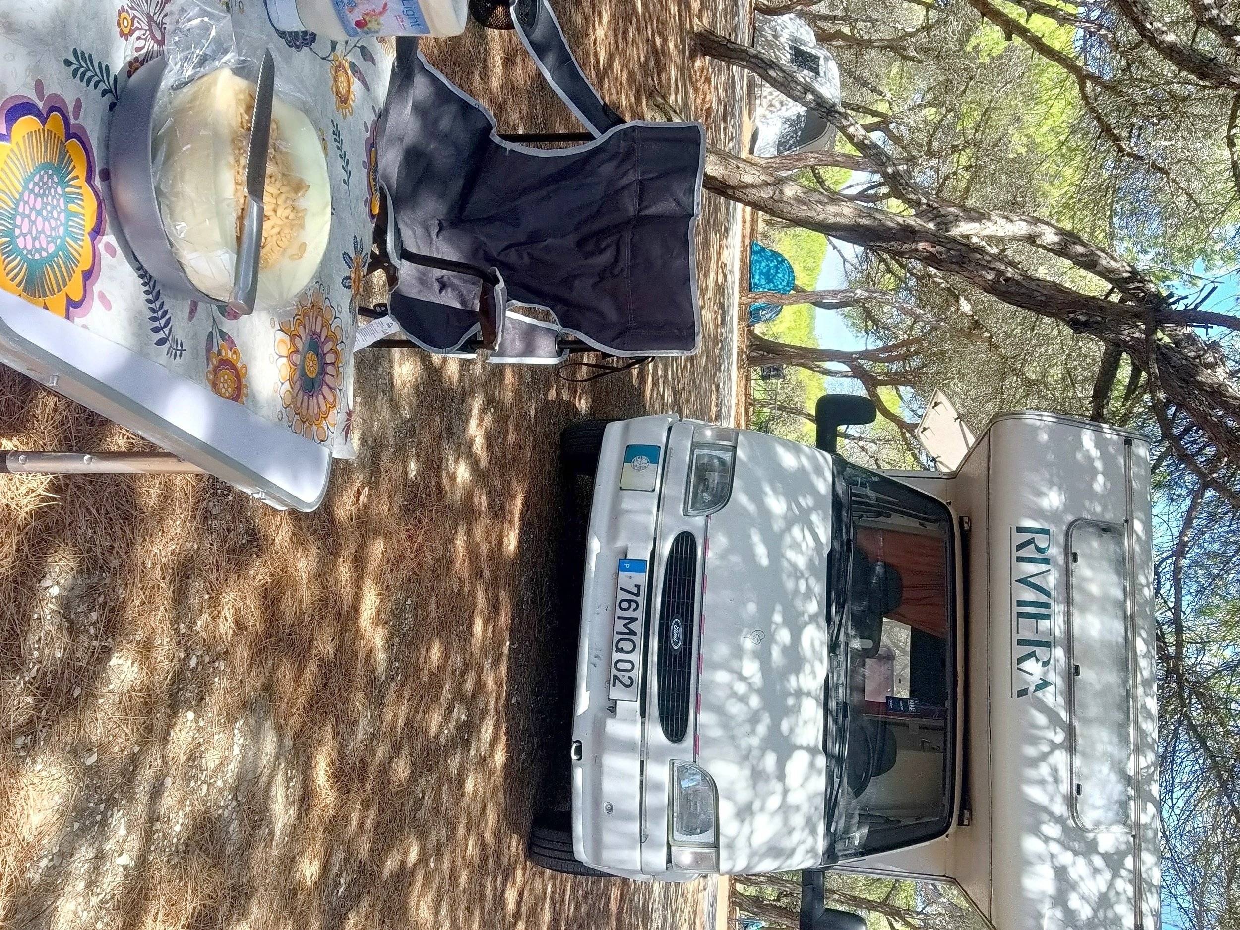 Caravelair FORD TRANSIT