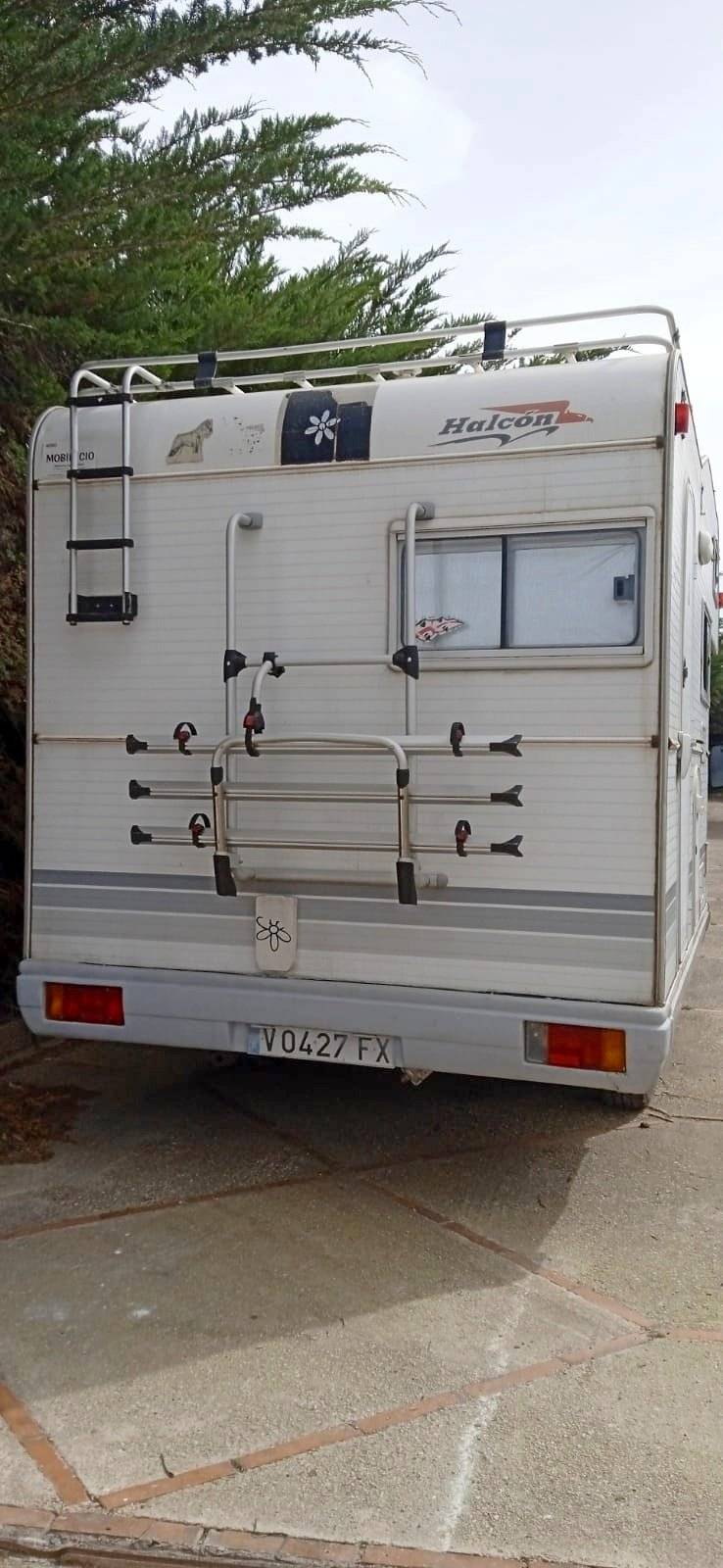 Moncayo Ducato 2,0 l 100 ch