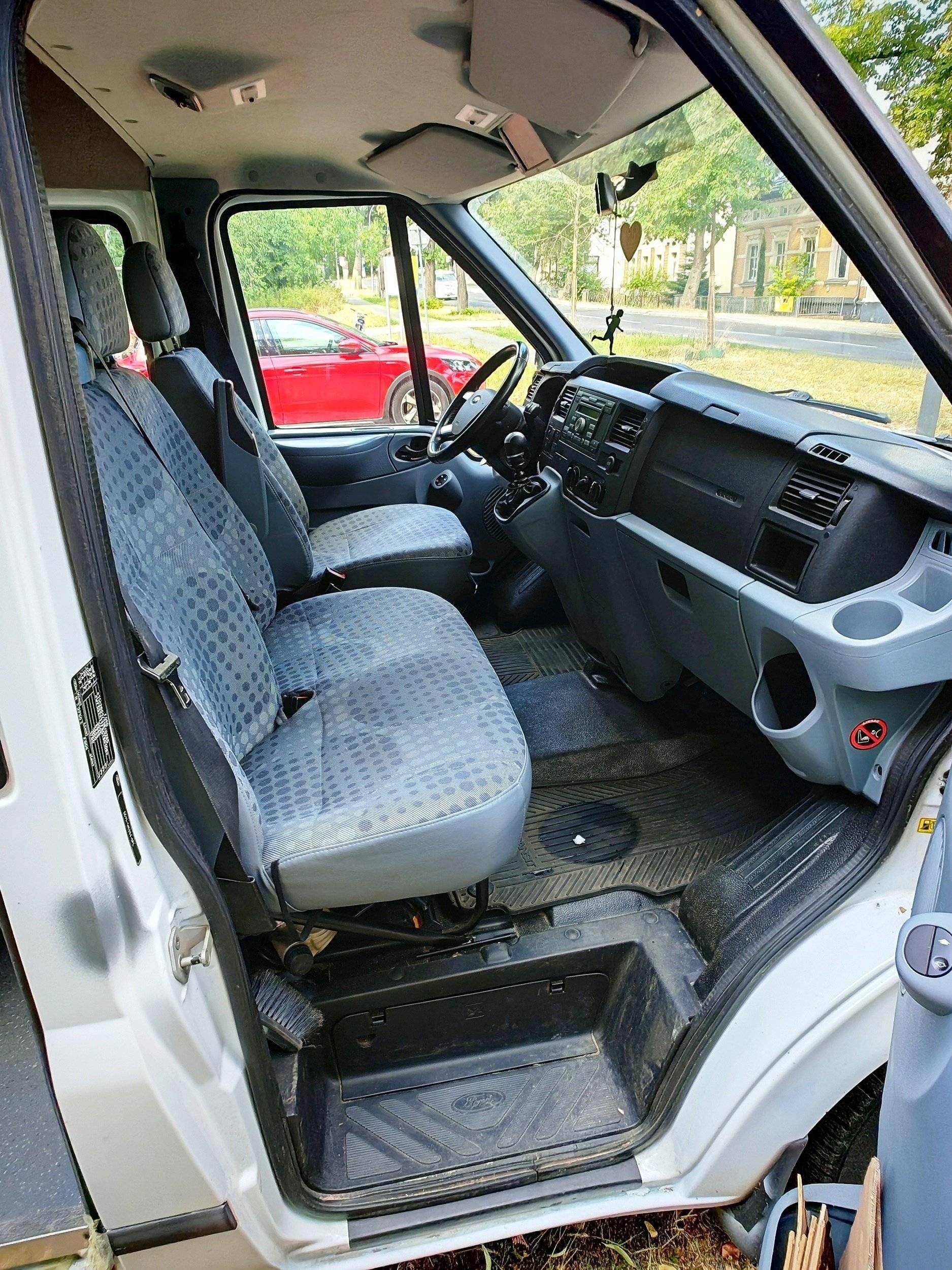 Ci Transit 2,2 l TDCi 140 ch.