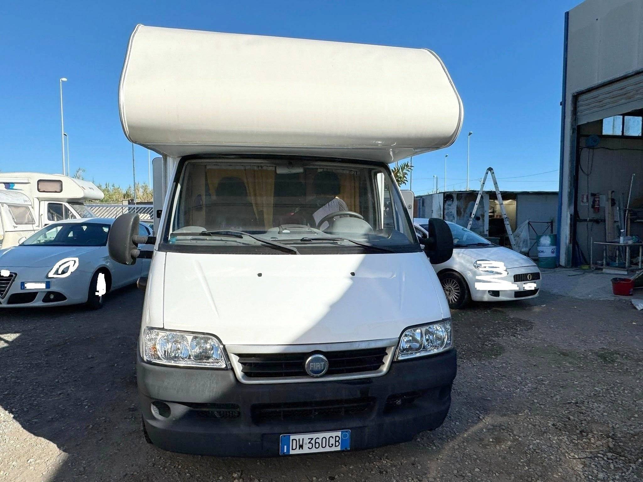 Adria 572DK