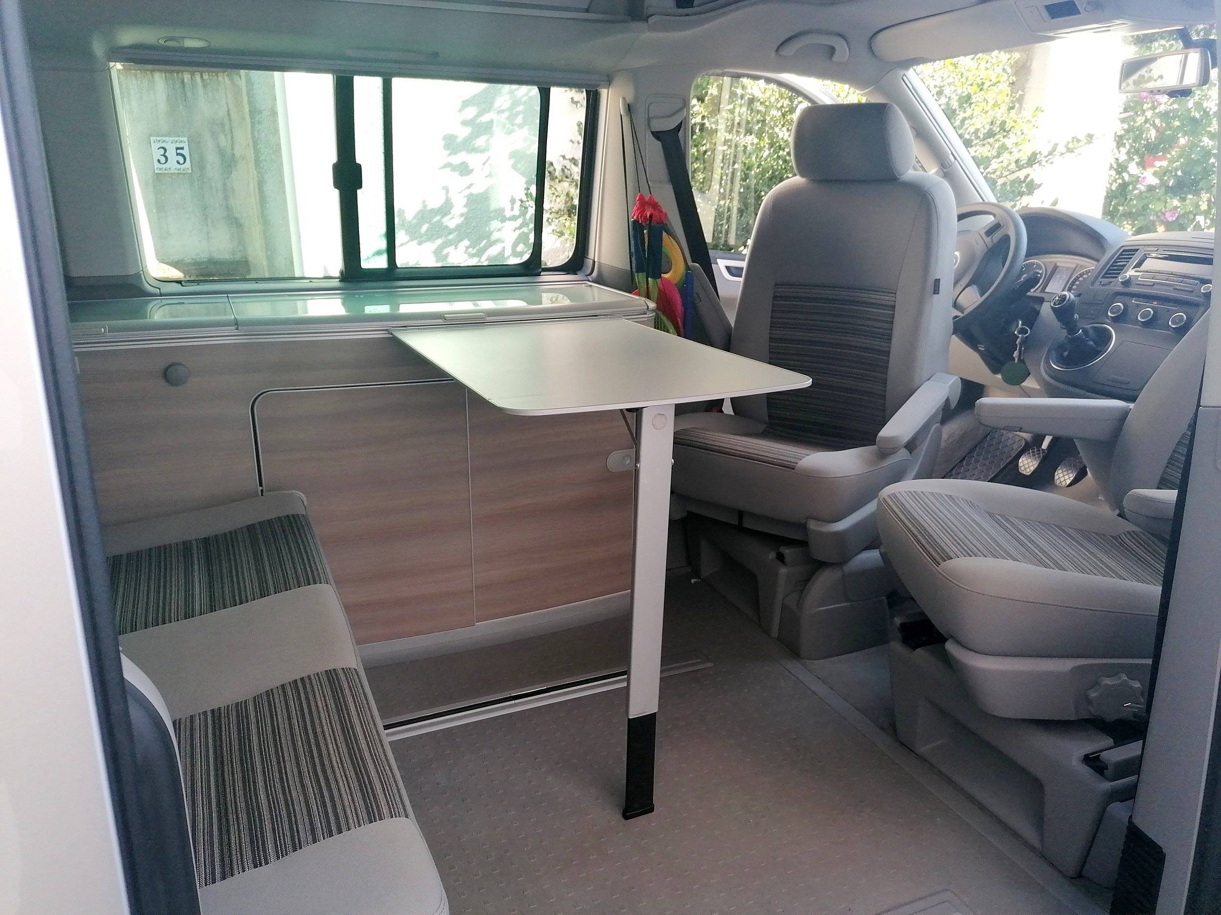 Volkswagen California