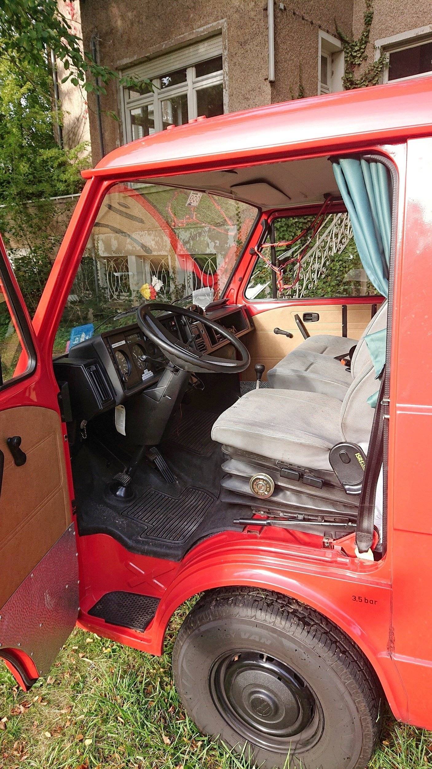 Volkswagen Volkswagen LT 35