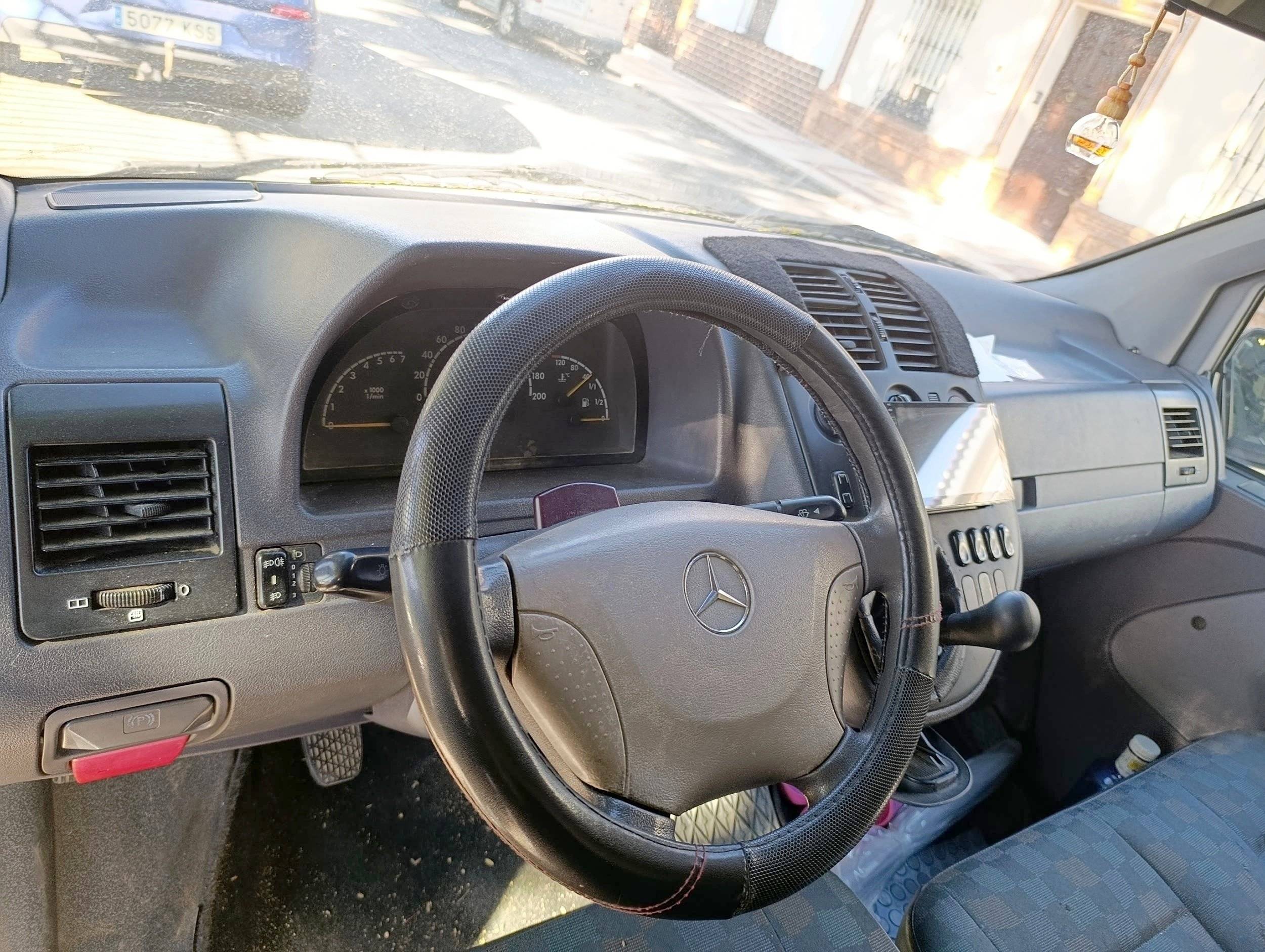 Mercedes Mercedes vito 112