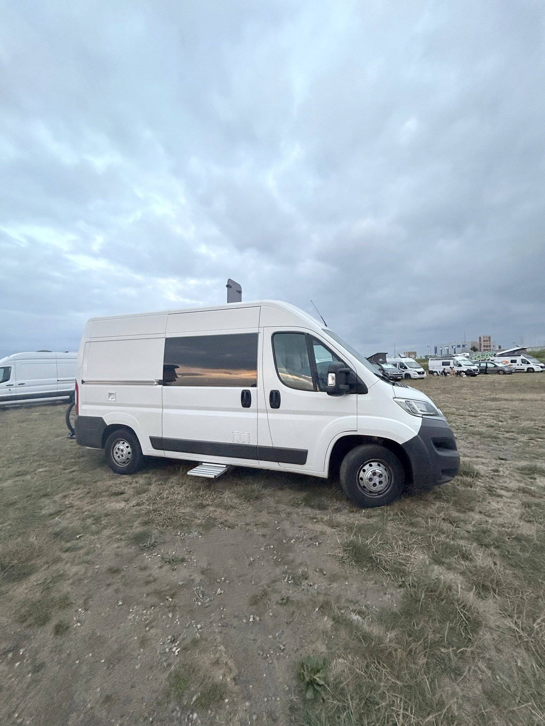 Citroën Jumper 2,0 l 160 ch