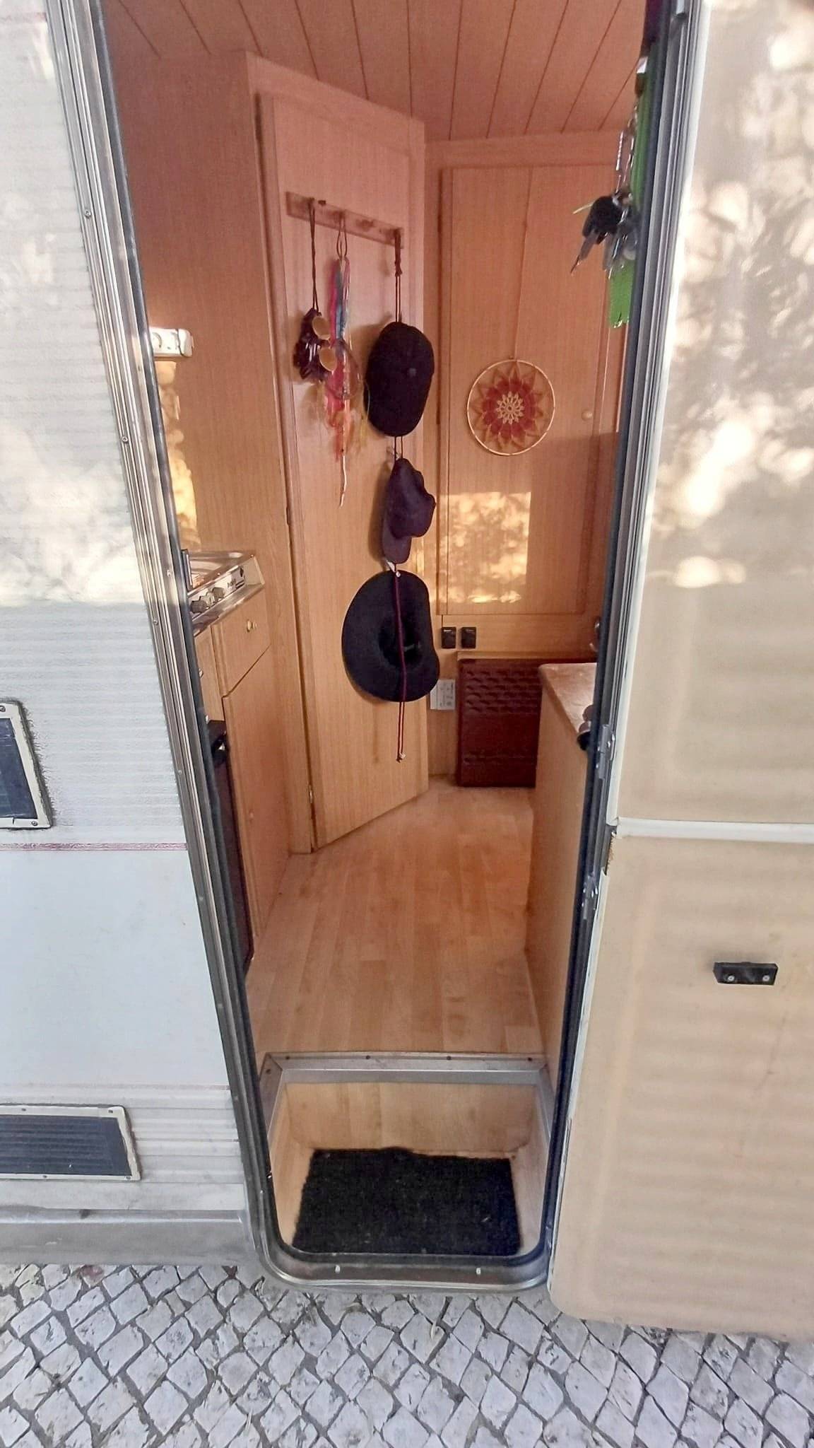 Dethleffs Ducato 290