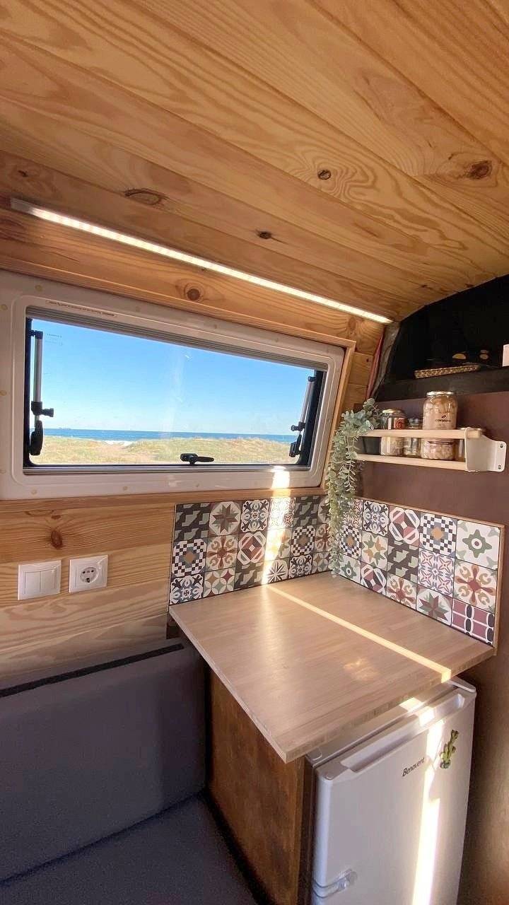 iveco daily 2003 camperizada 2021