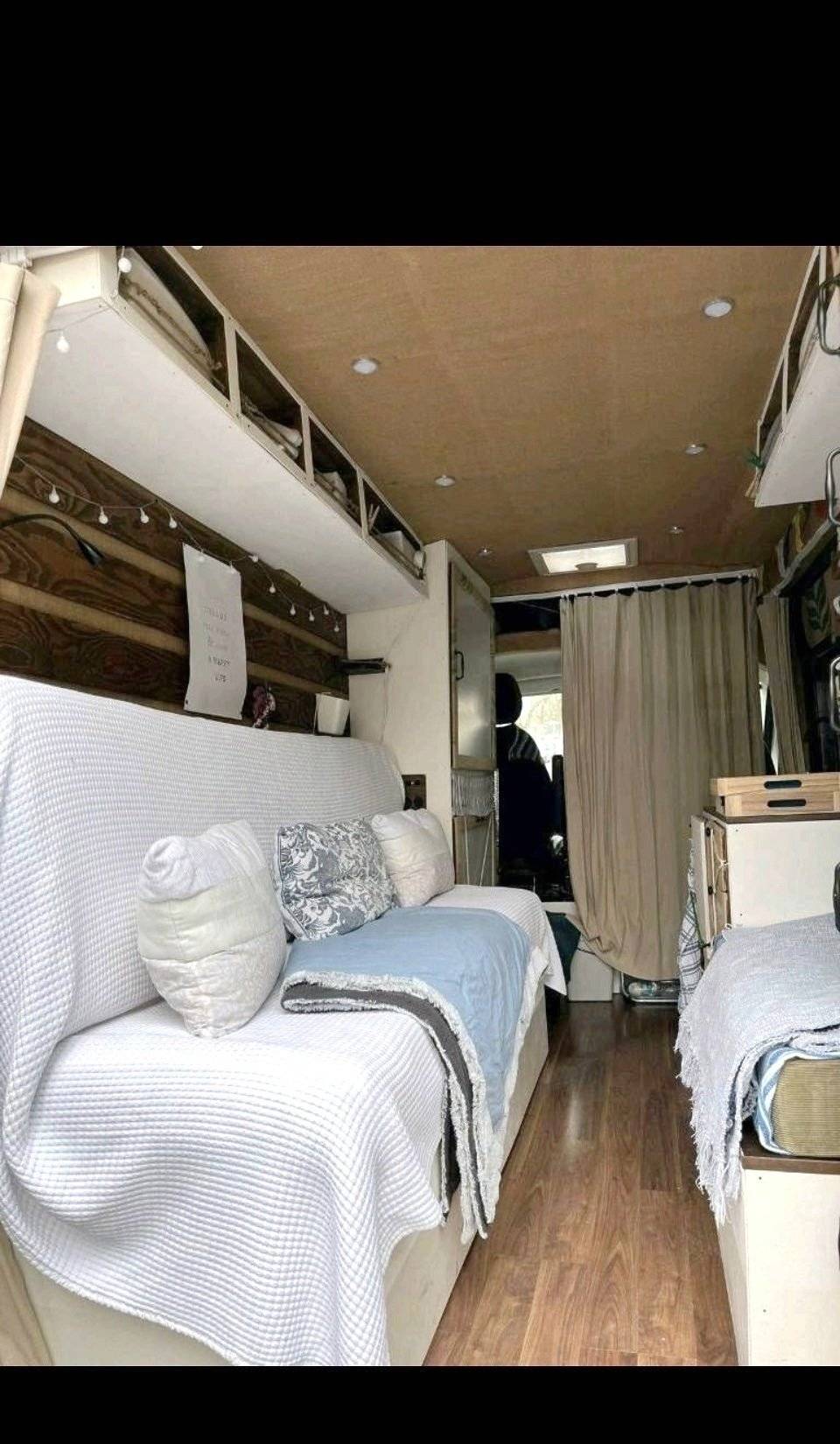 Fiat Ducato 3,0 l 180 ch