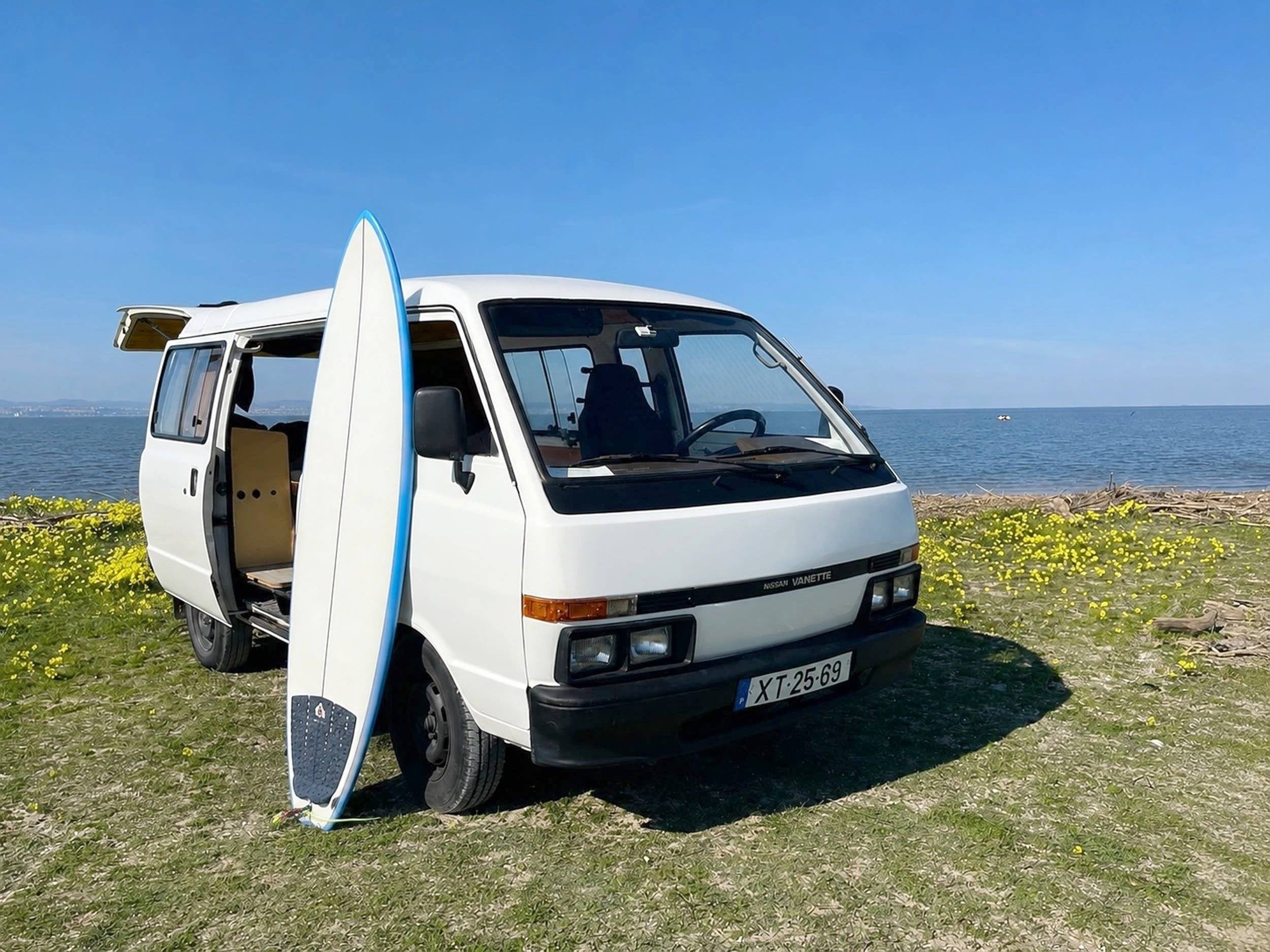 Nissan Vanette