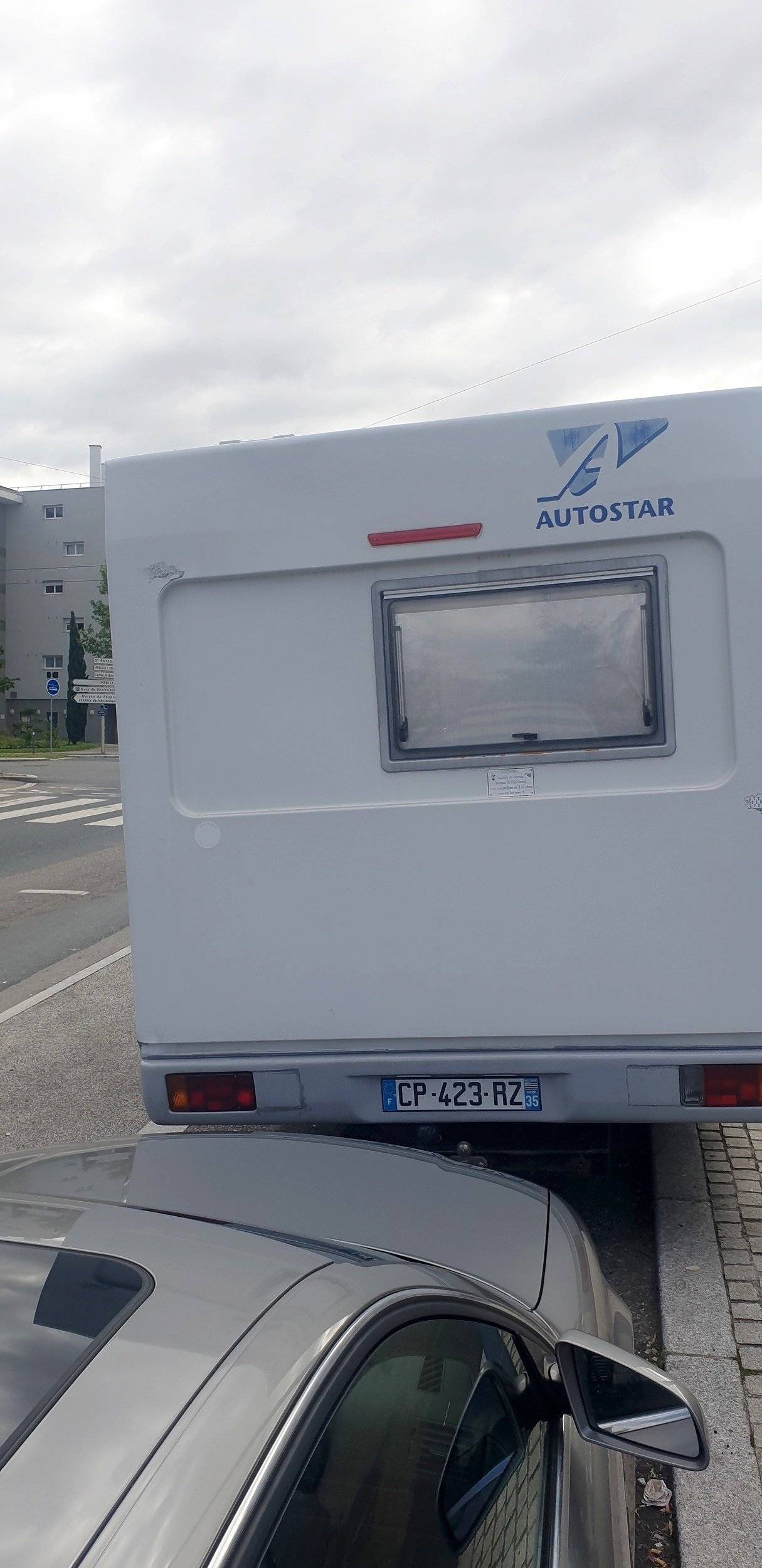 Autostar Sprinter 2,15 l 150 ch