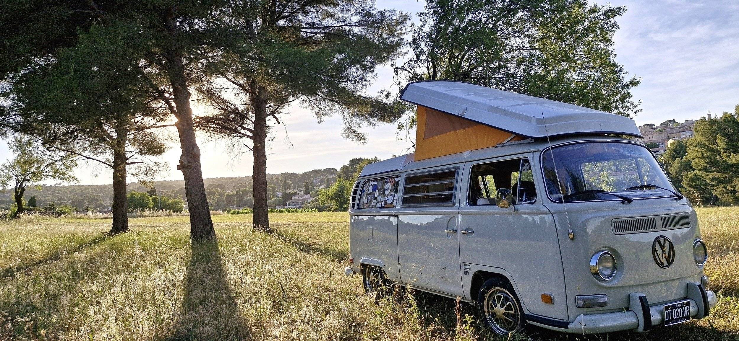 Westfalia campmobile