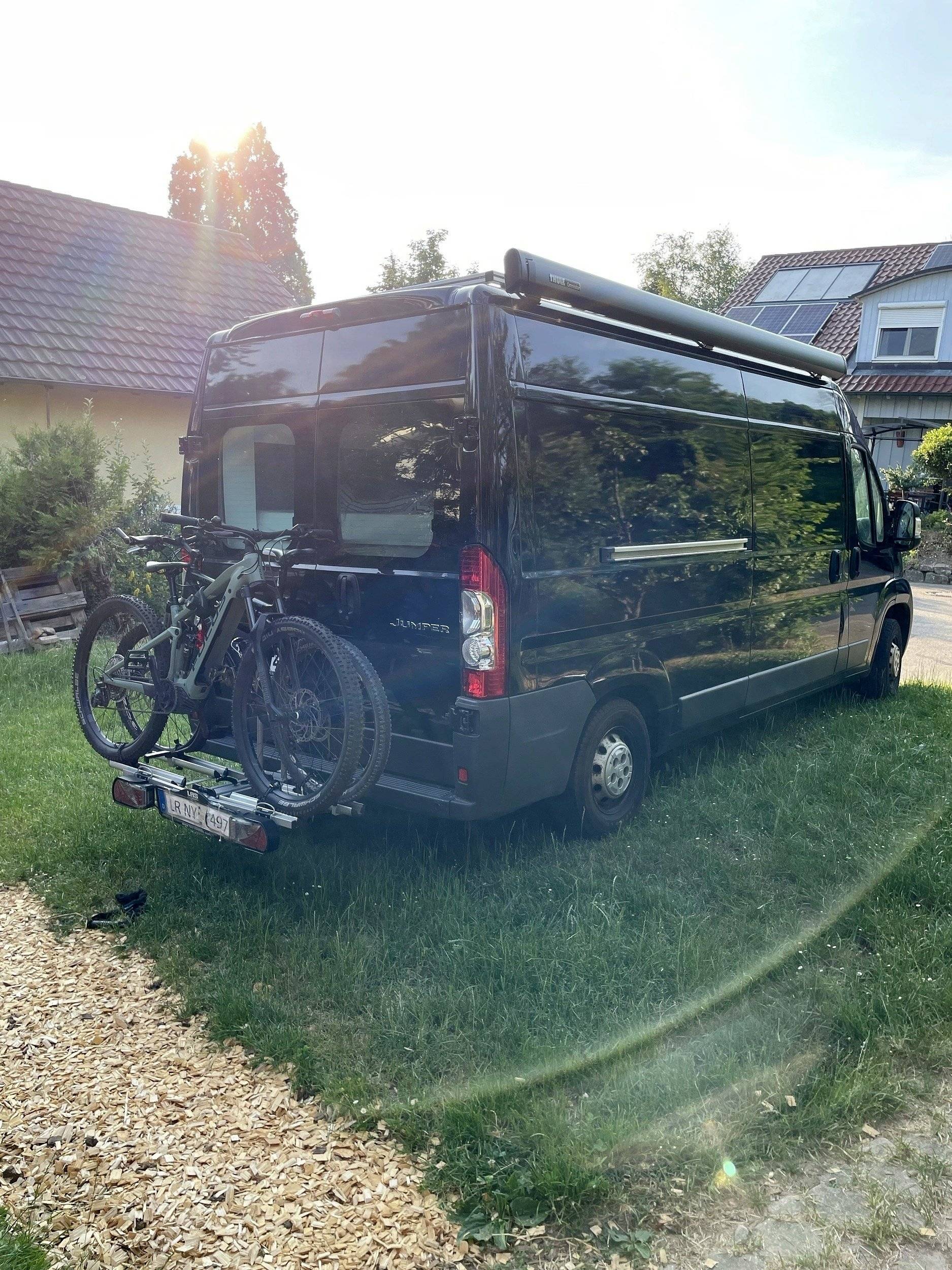 Sunlight Citroën jumper