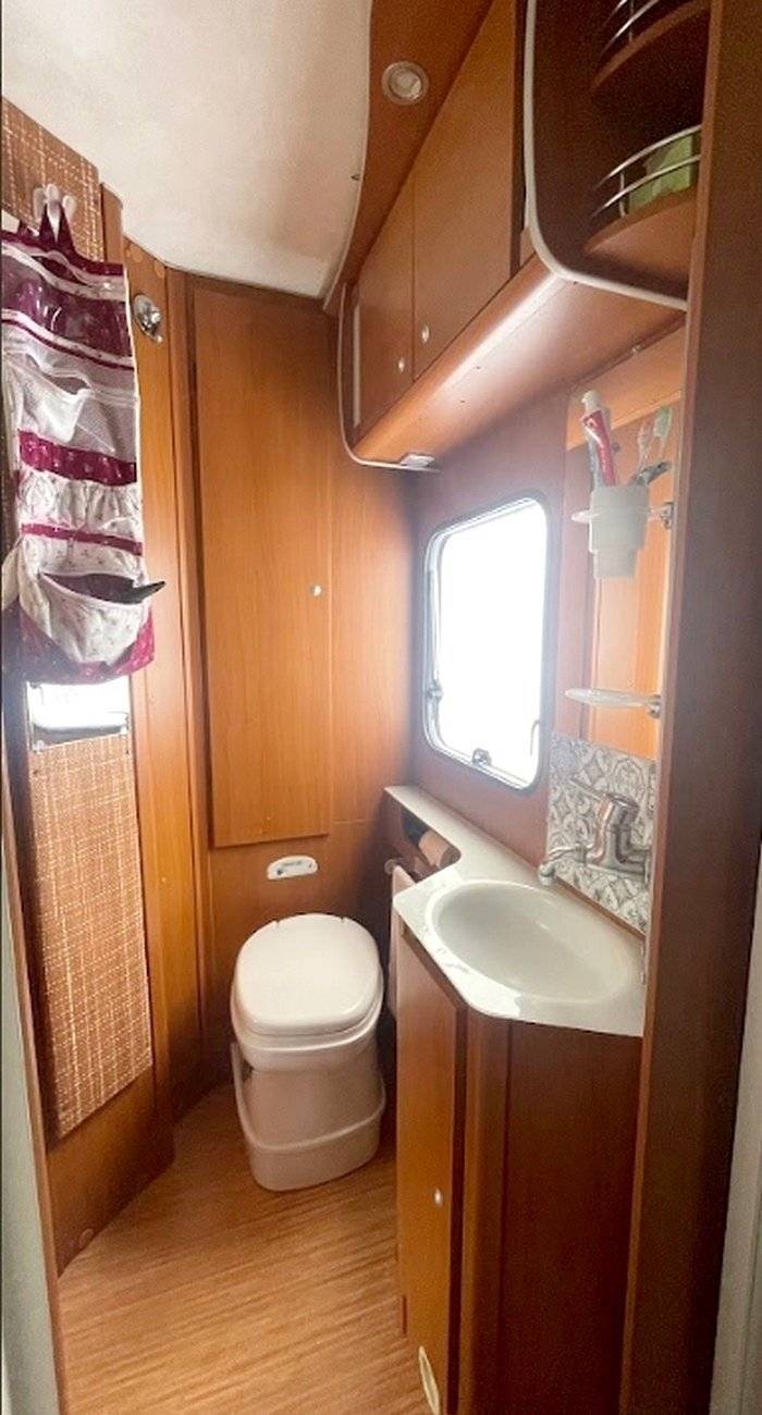 Camping-car Profilé 