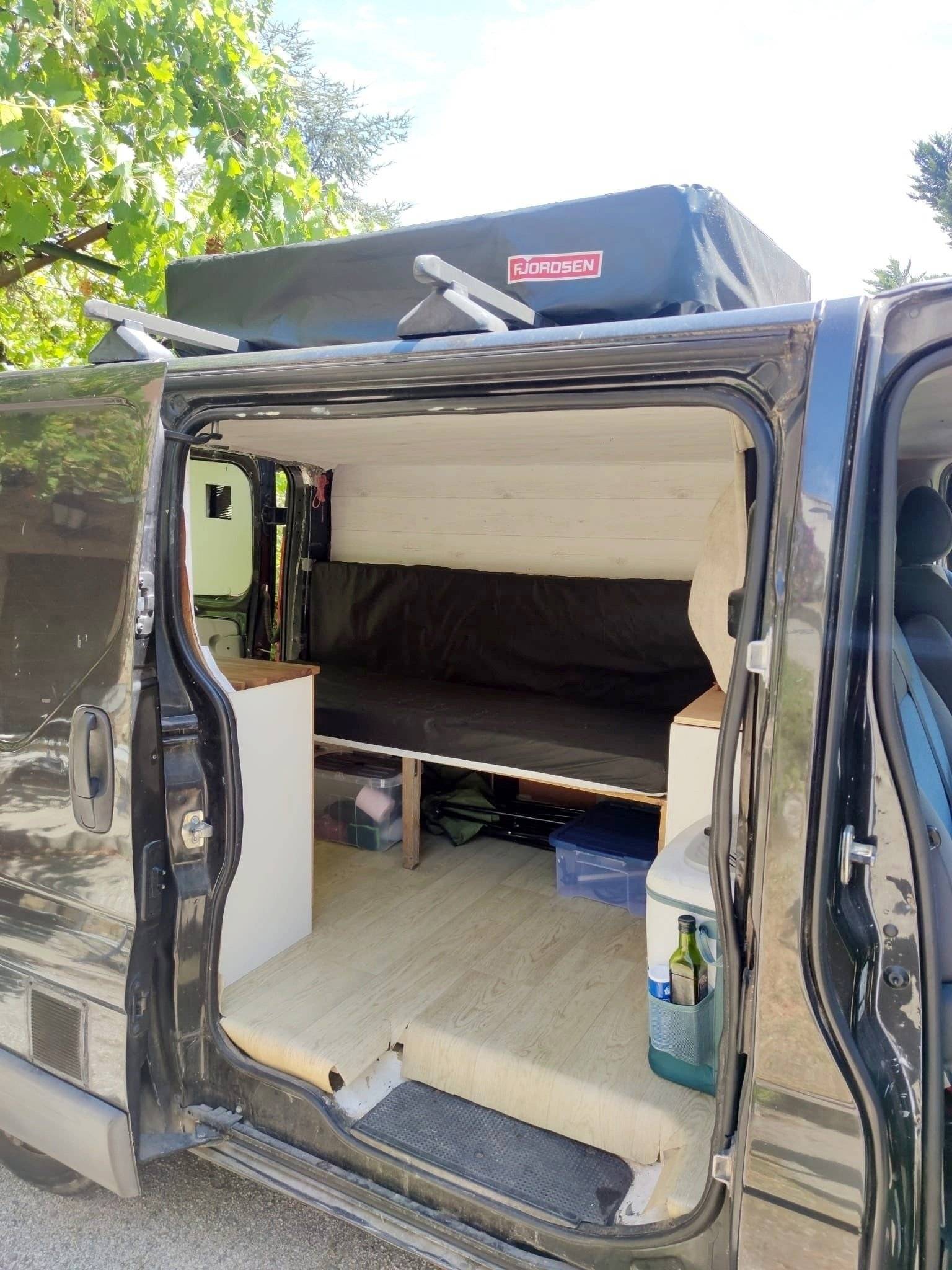 Renault Trafic 2 l 115 ch