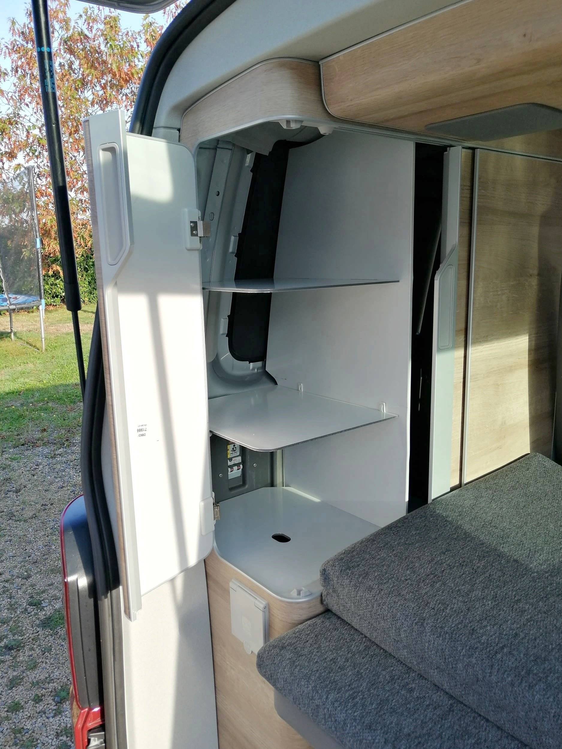 Volkswagen California Coast DSG7