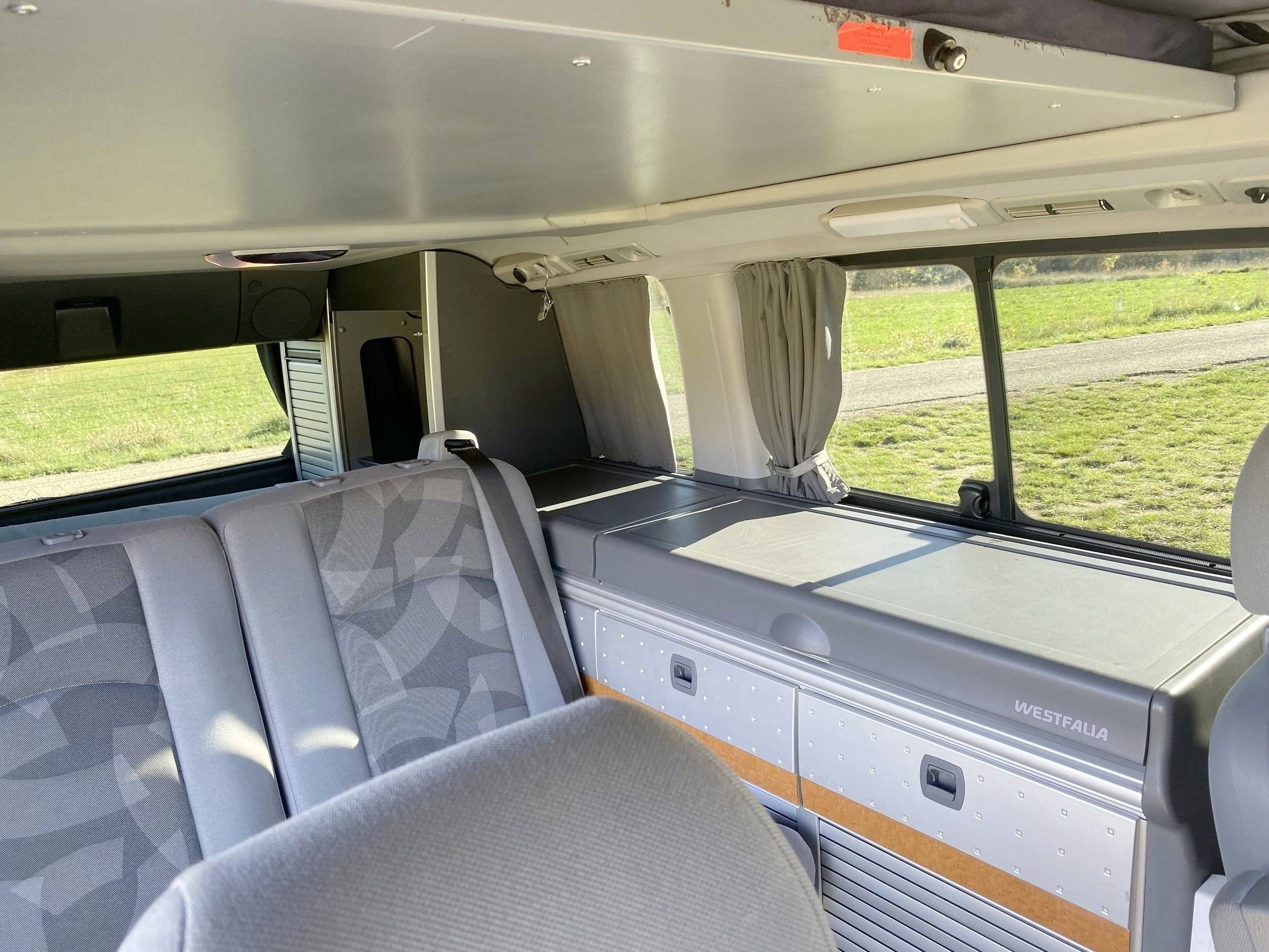 Westfalia Mercedes Marco polo