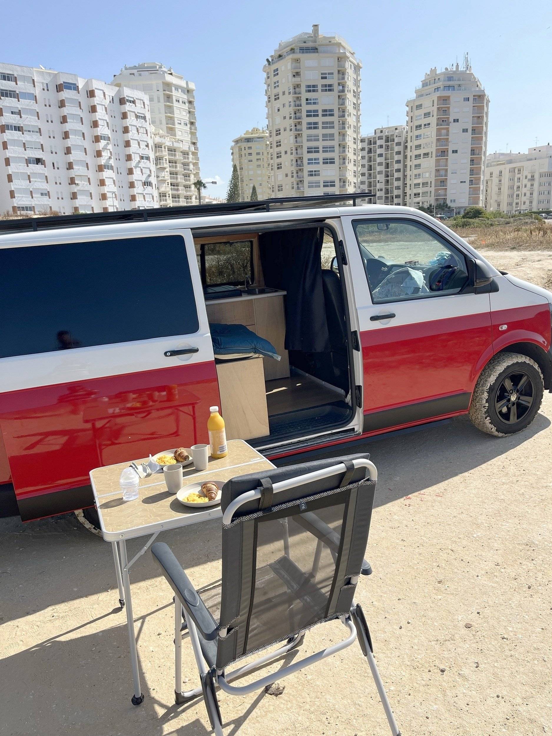 Volkswagen Volkswagen Transporter T5.1