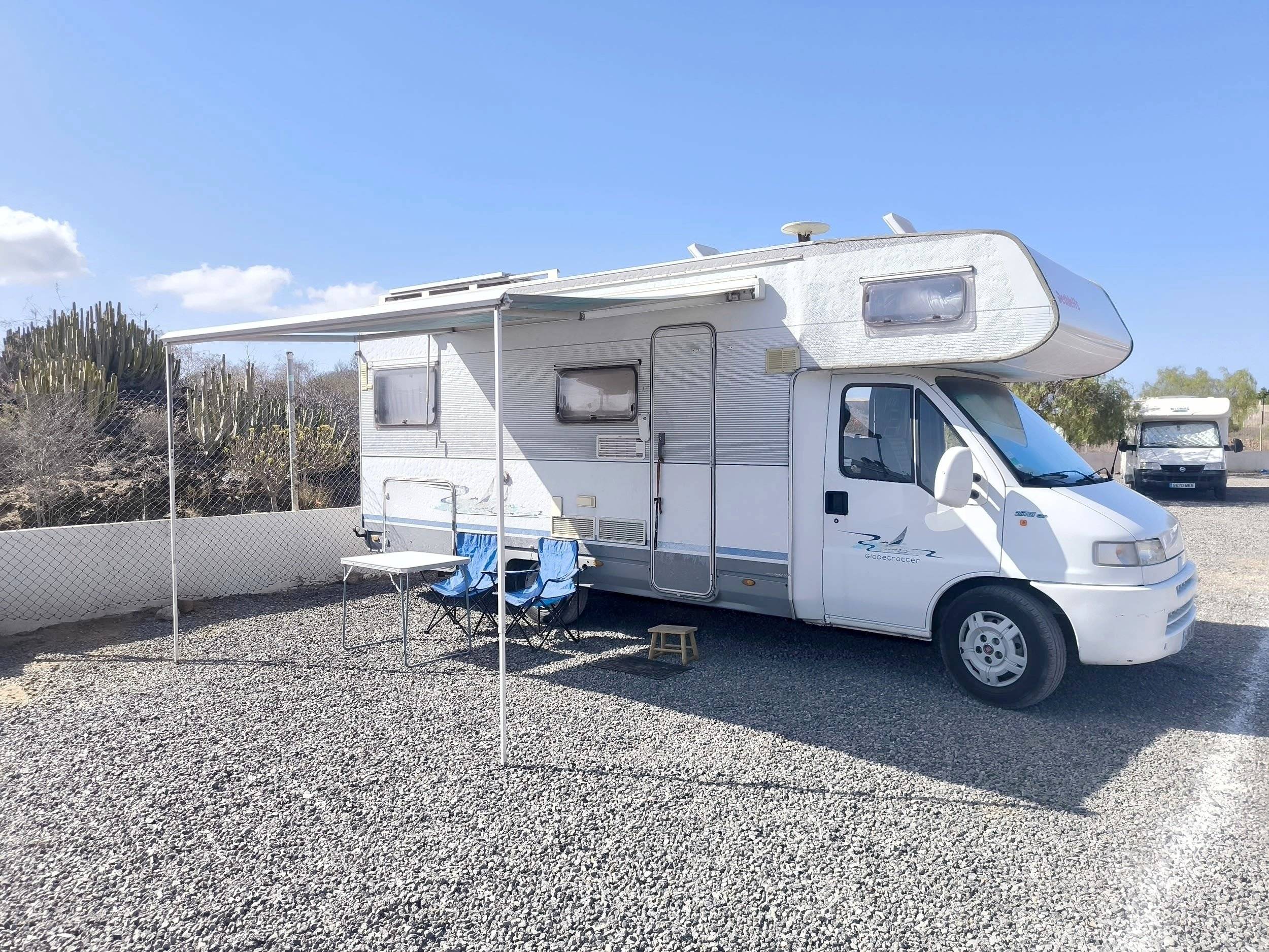 Dethleffs Globetrotter